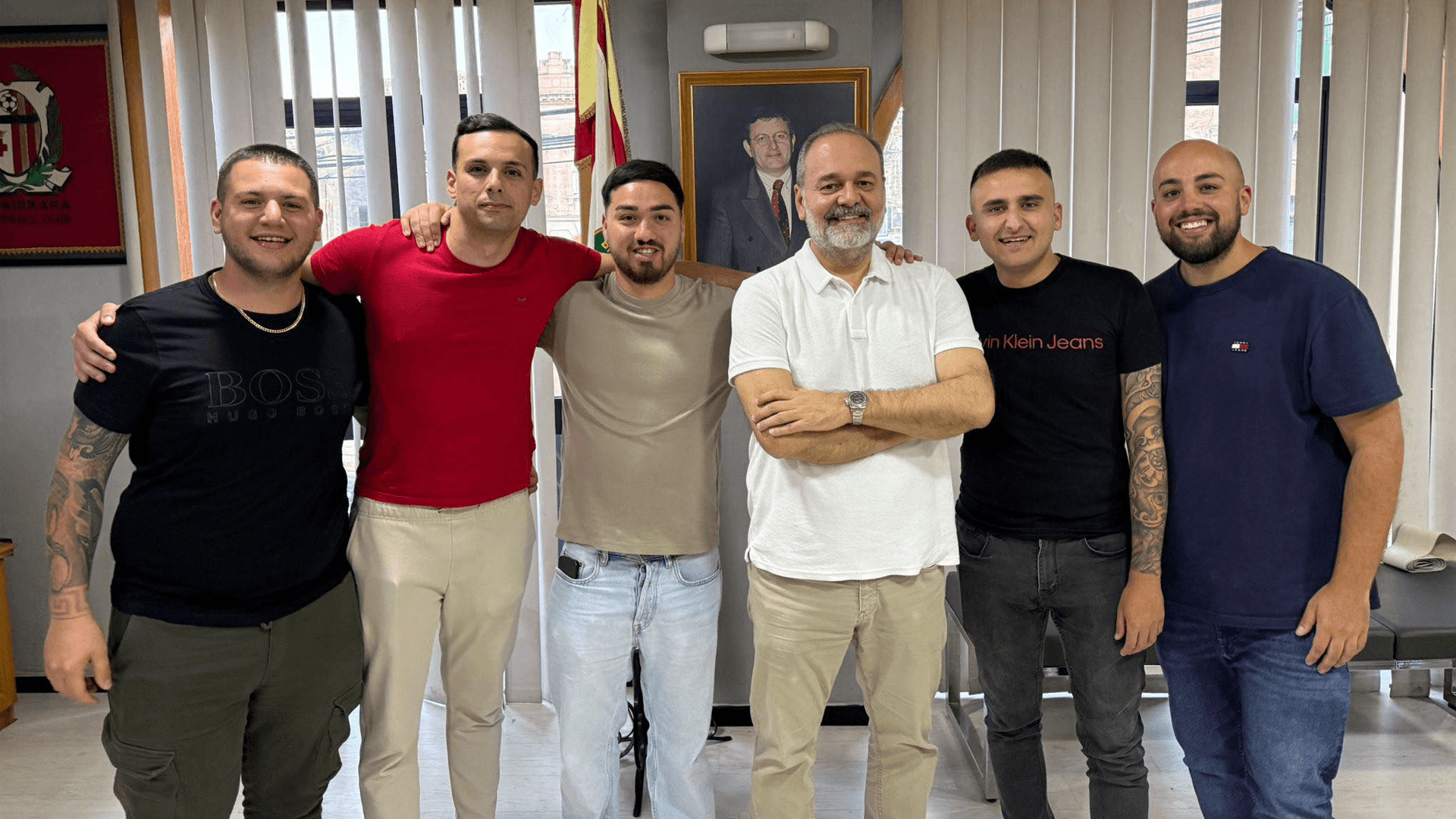 Chris Cardona Elected Birkirkara FC President After Extraordinary General Meeting On 21st May
