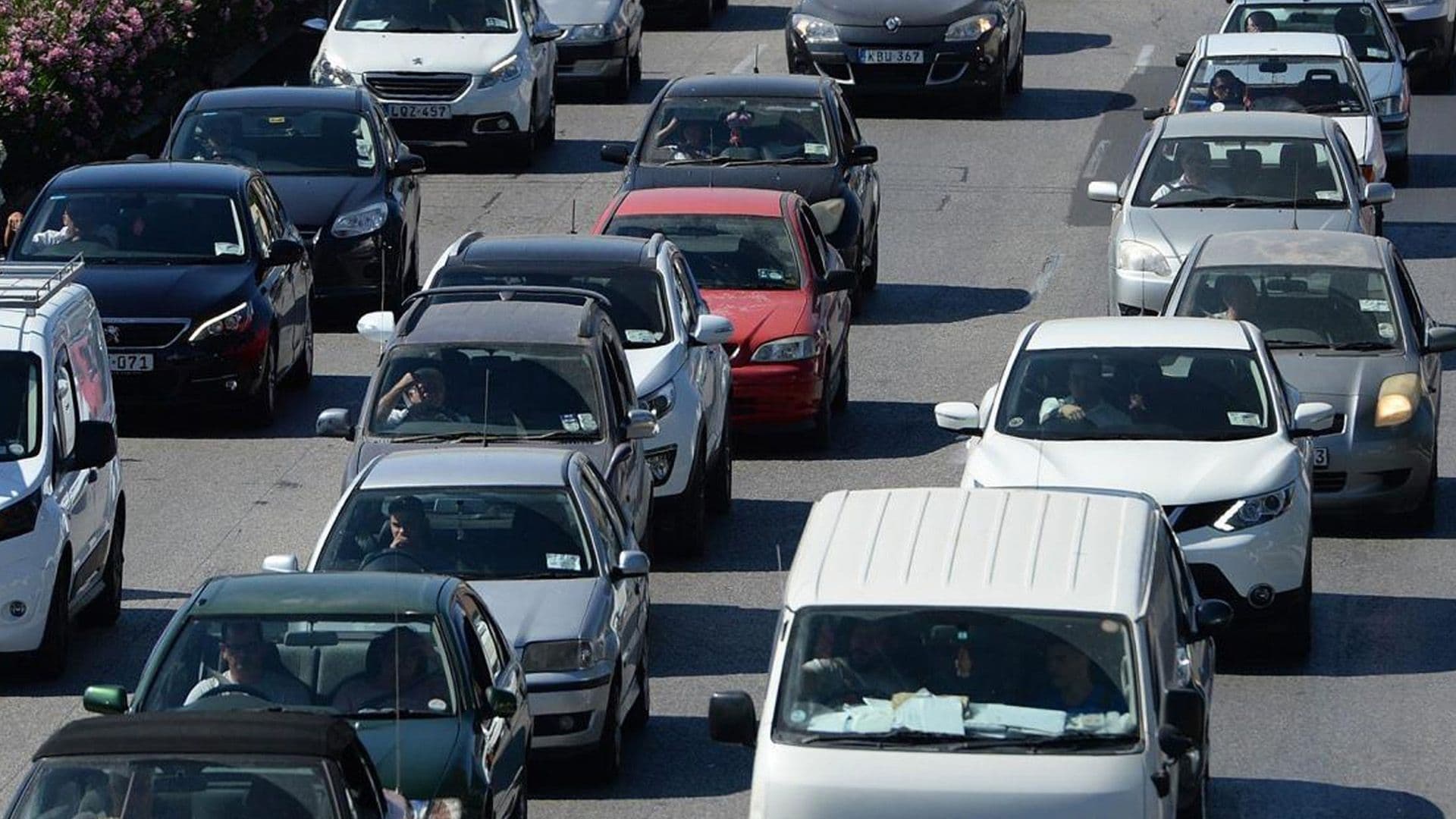 Over 450,000 Licensed Vehicles On Maltese Roads Between July And September 2025