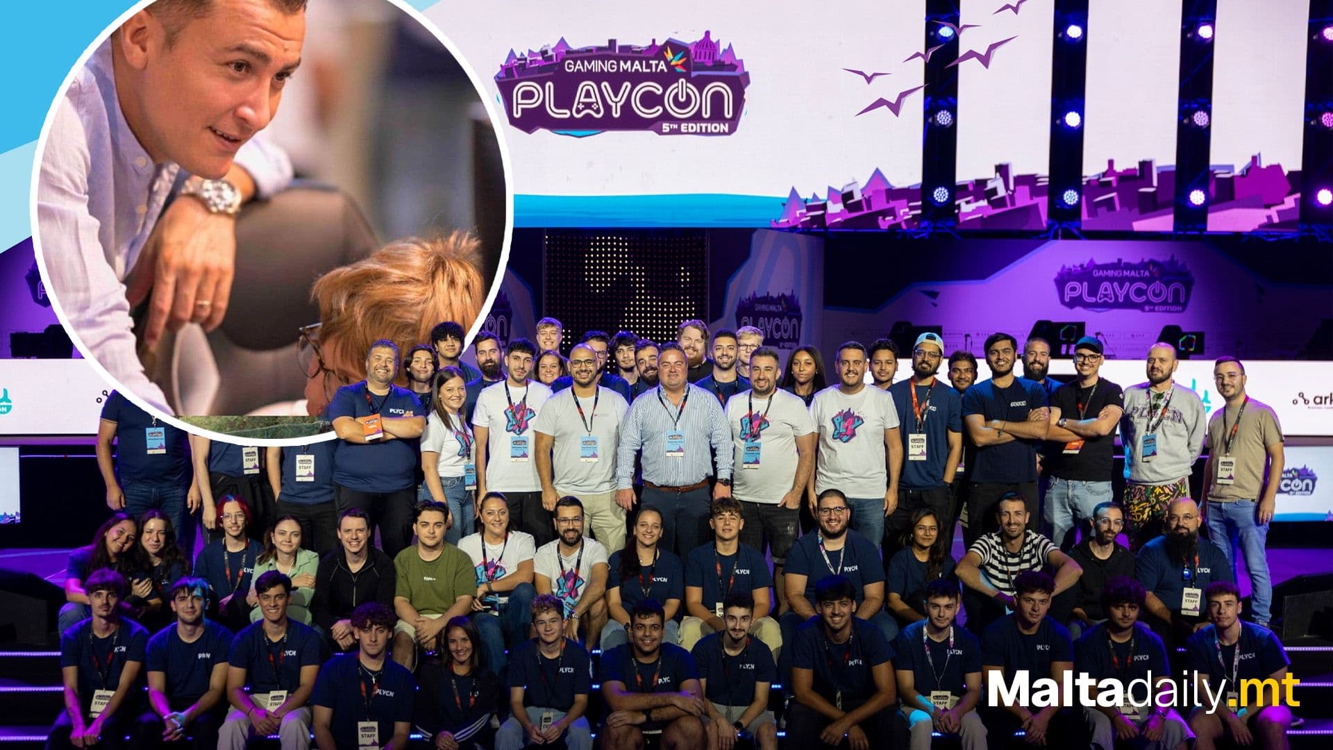 More Than 30,000 Visitors At This Year’s Playcon