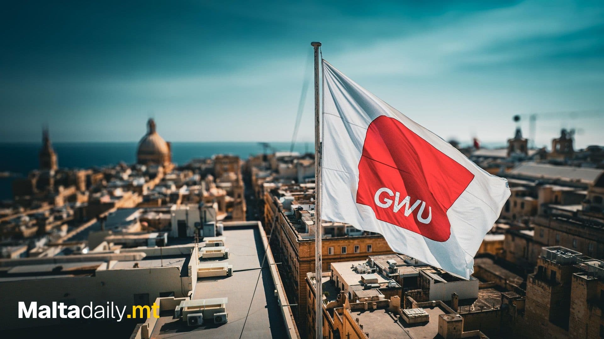 GWU Announces Industrial Action In Support Of Community Care Workers Employed by Healthmark