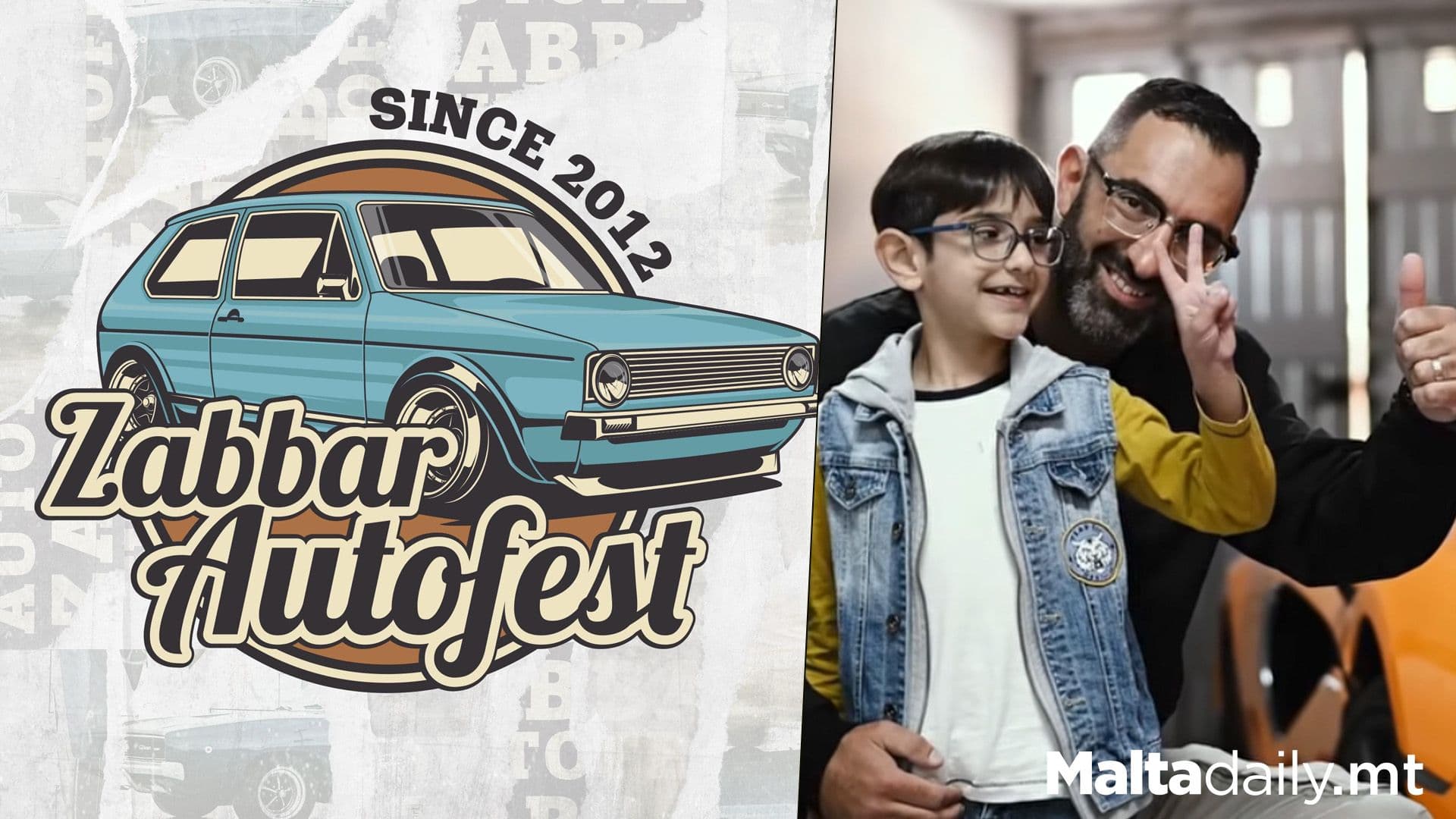 Żabbar Autofest Is Going Down This Weekend!