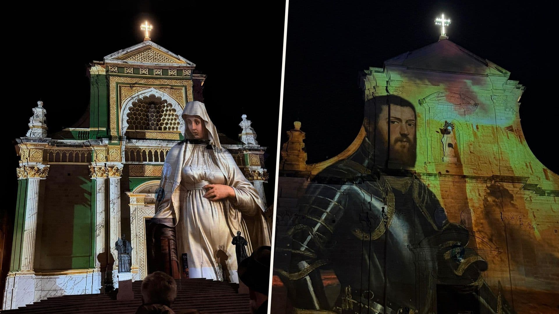 Ċittadella Cathedral Comes Alive During Lejl Imkebbes Telling Malta’s Story