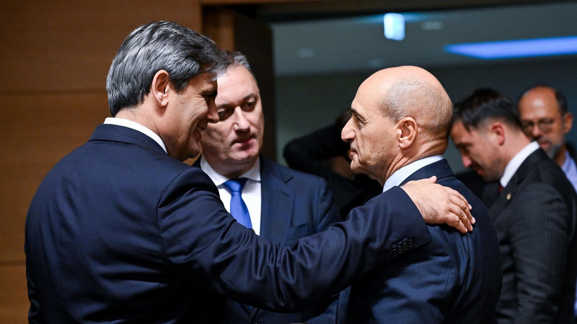 Minister Chris Fearne Warns Of Middle East Escalation Impacting Mediterranean Trade