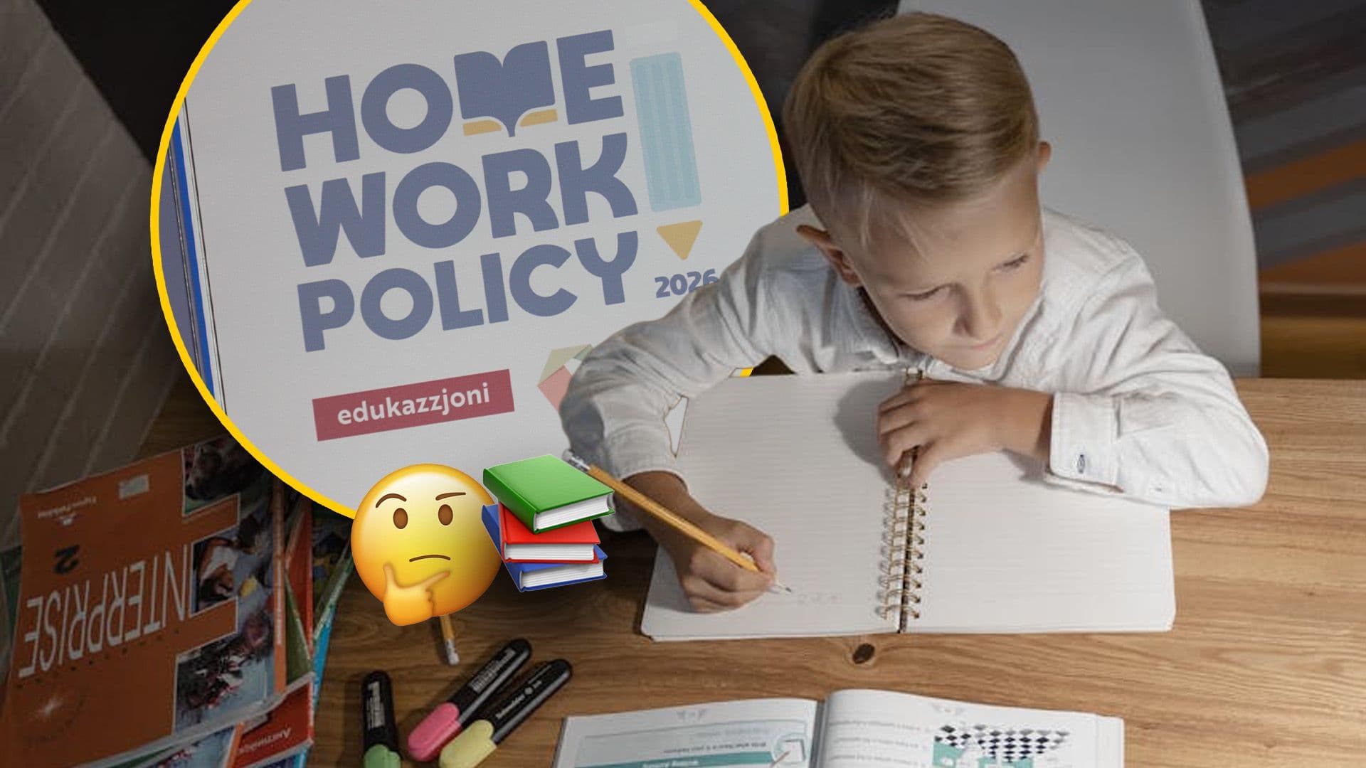 Homework In Malta Is Changing Forever: Here's Everything You Need To Know