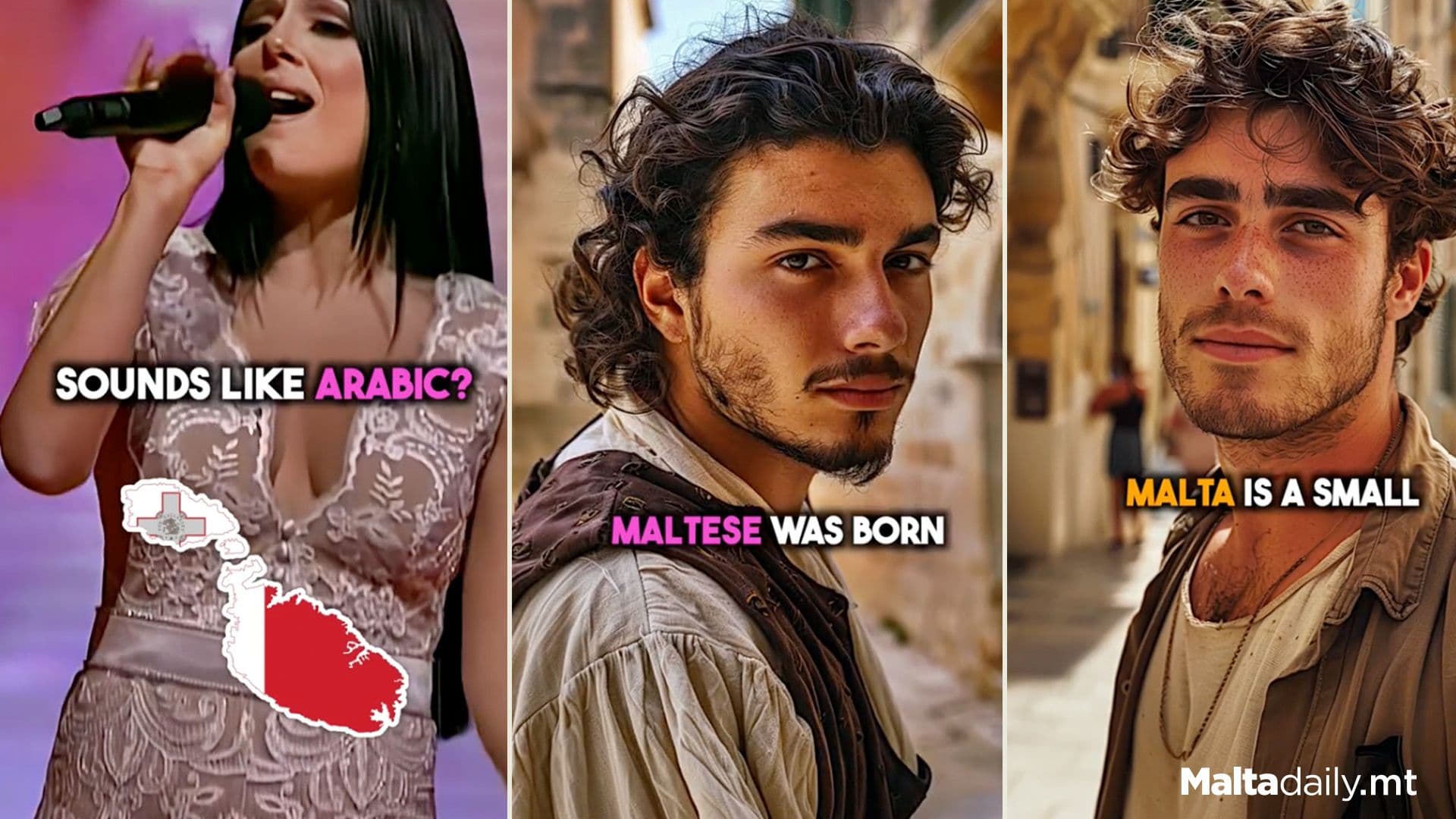 TikTok Page Highlights Maltese Language History