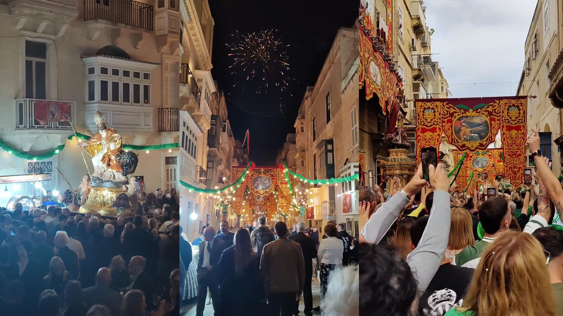 Festa Season Kicks Off as Floriana Celebrates Feast of St. Publius