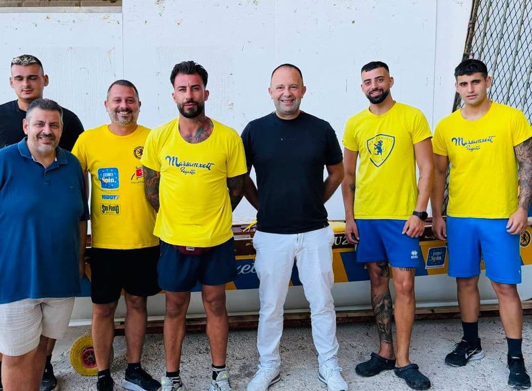 Valletta President’s visit strengthens unity ahead of Super Cup final and Victory Day Regatta