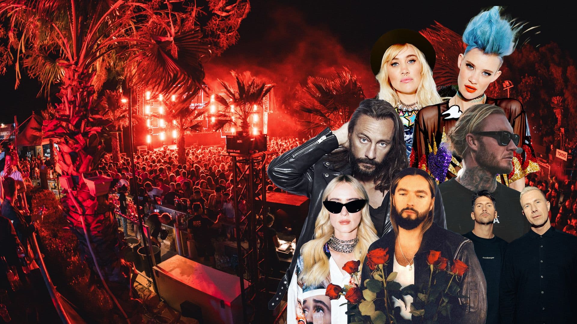 World Club Dome Returns to Malta With Bob Sinclar, Morten, NERVO, Salvatore Gancci & More!