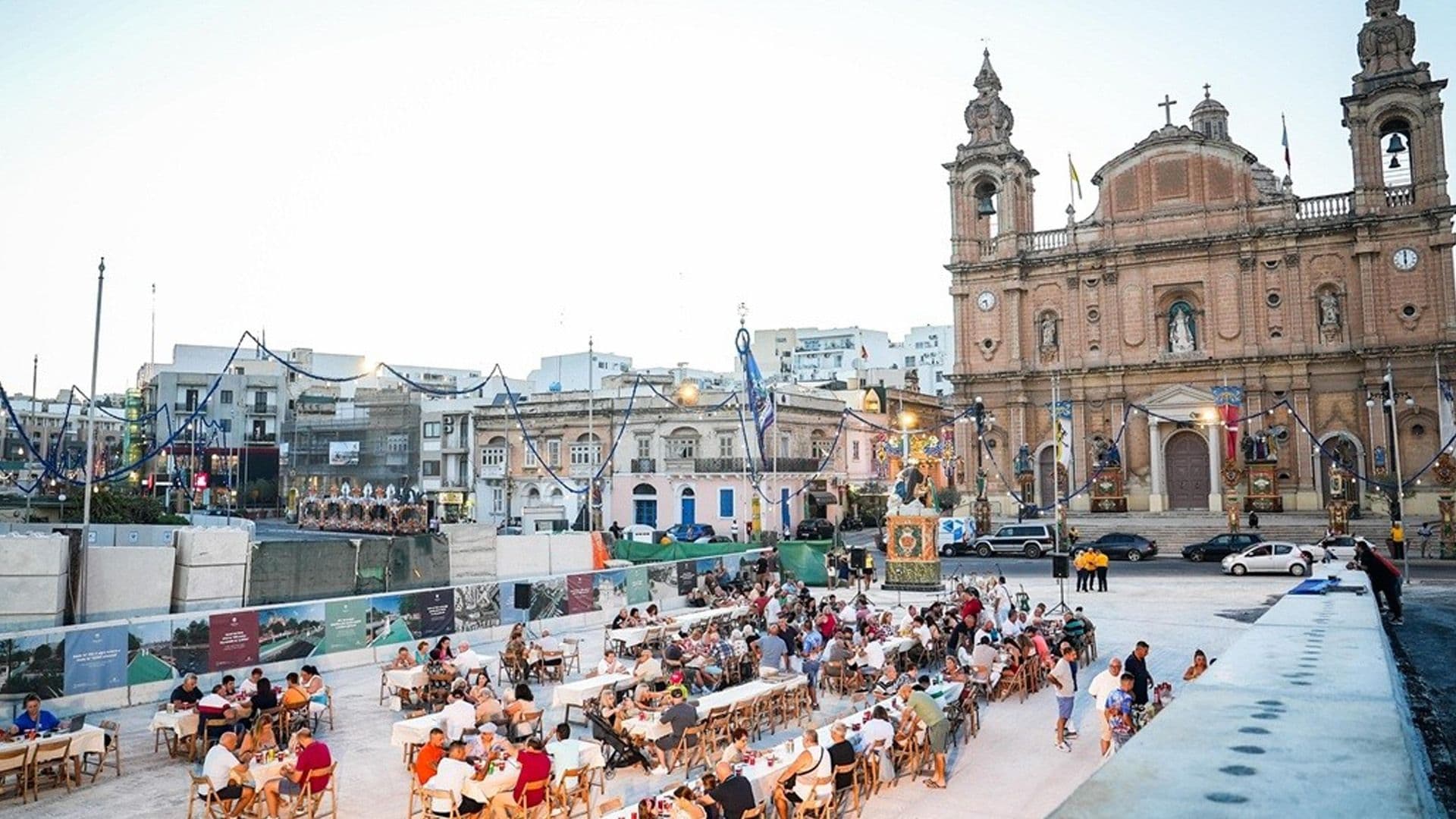 Imsida Creek Project Space Opens For Public For Feast