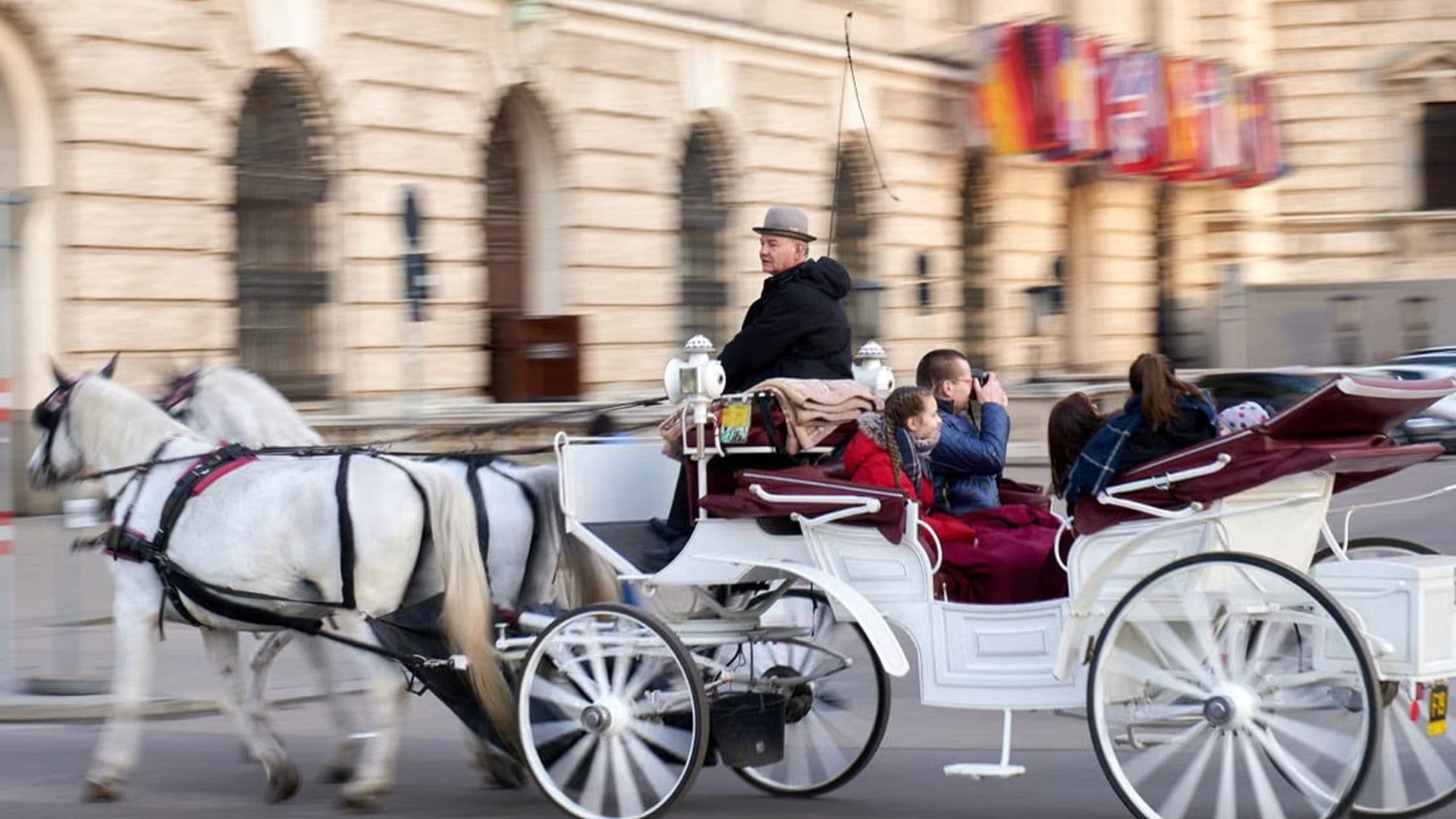 New York City Council Bans Horse Drawn Carriages After 160 Years
