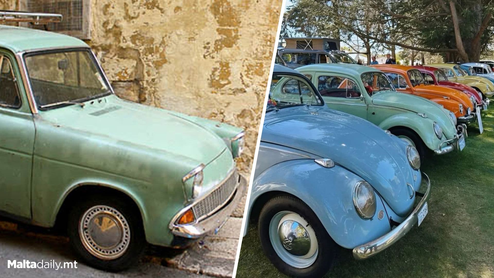 Only Cars Over 35 Years Old Will Qualify As Vintage Under New Rules