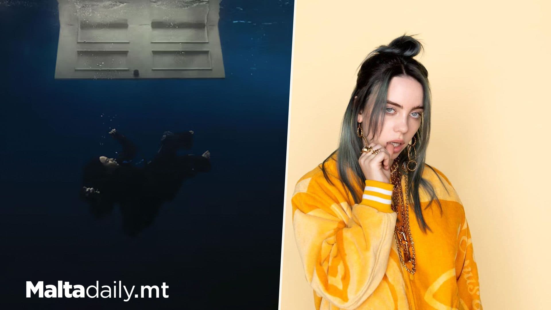 Billie Eilish Announces New Album For May 17th