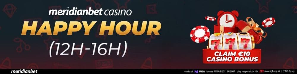 Unlock A Week Of Rewards With Meridianbet Casino Promotions