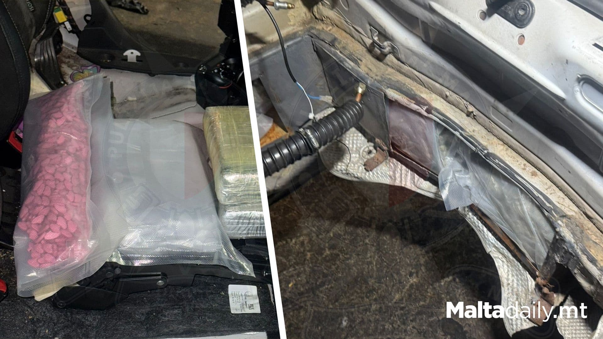 Man And Woman Arrested Over €650,000 Drug Importation