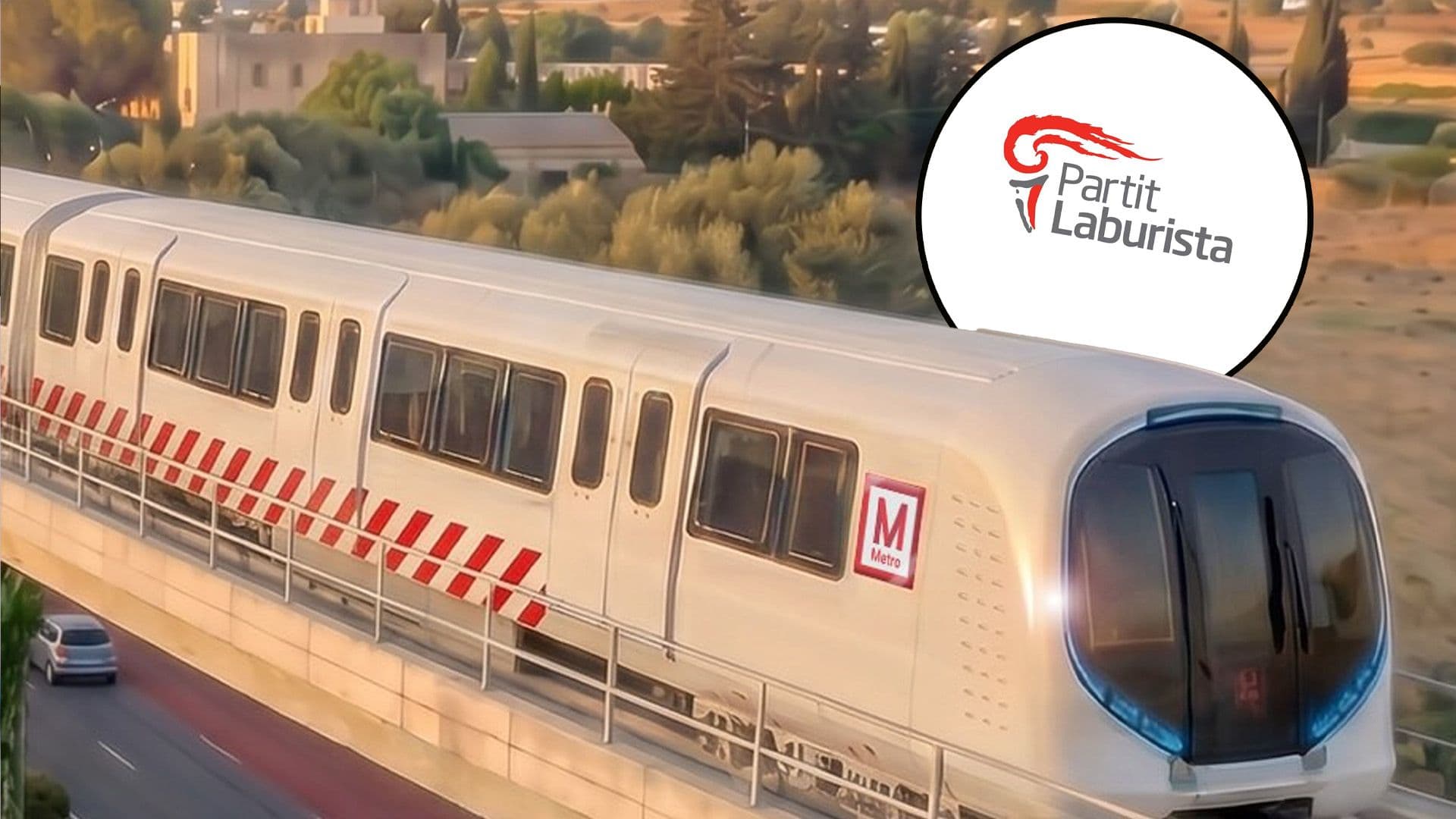 Labour Party Welcomes Malta In Motion Transport Plan