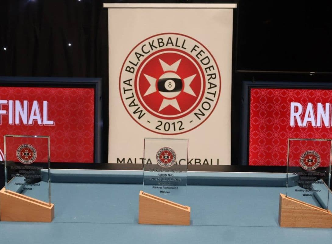 THREE PLAYERS BOOK THEIR SPOTS ON MALTA’S NATIONAL BLACKBALL TEAM