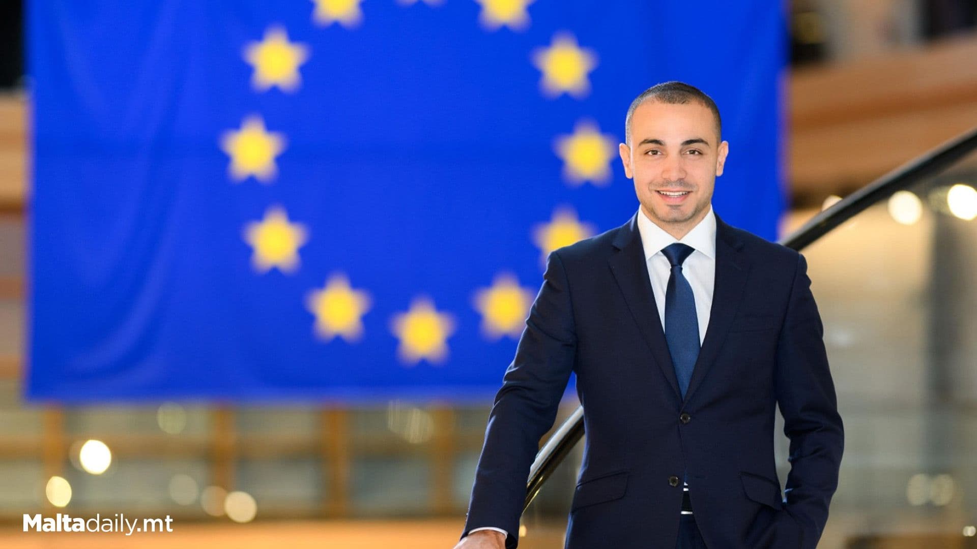 Daniel Attard Appointed To European Parliament’s Petitions Network
