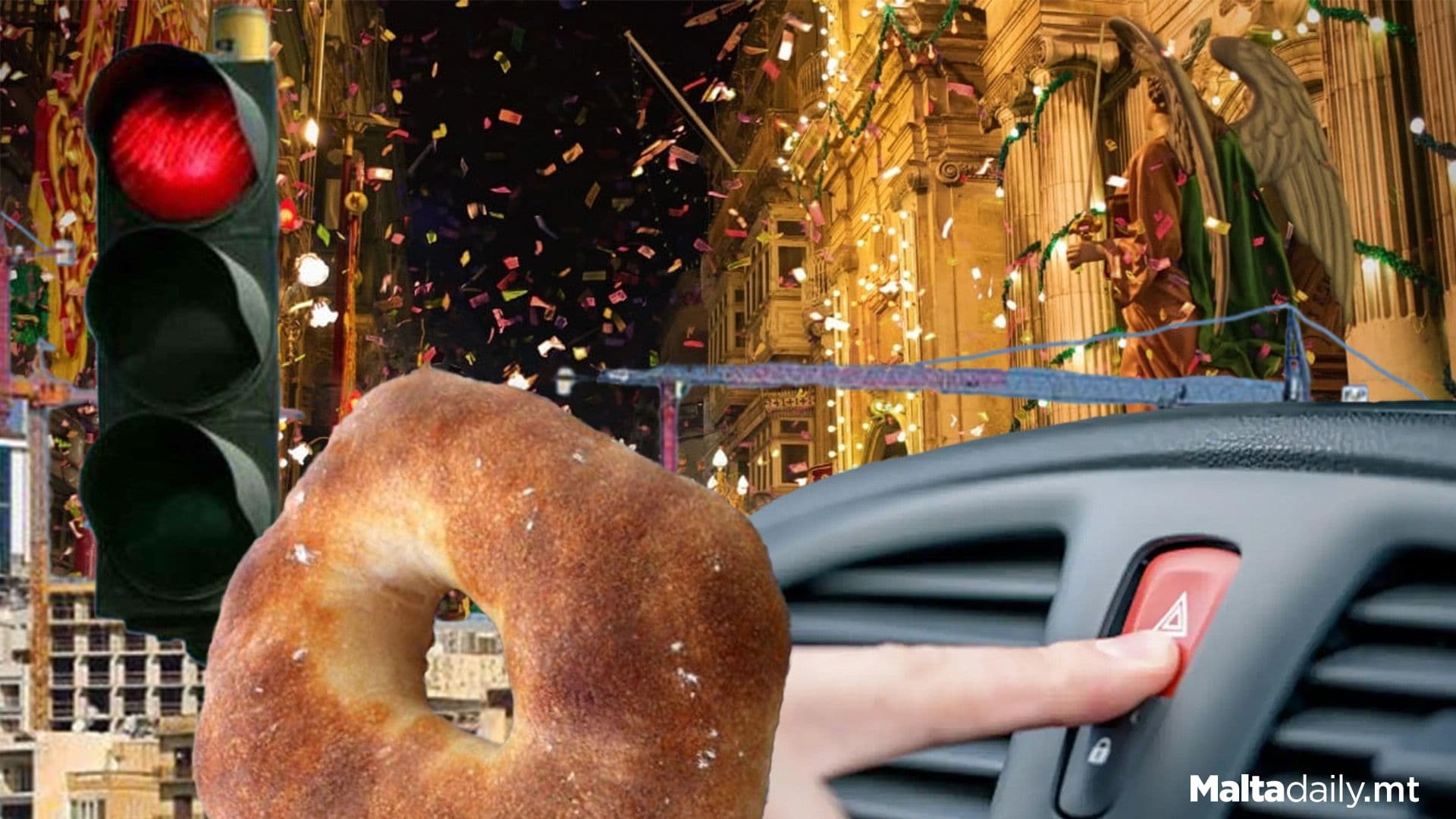 Only in Malta: 17 Things That Make No Sense Anywhere Else!