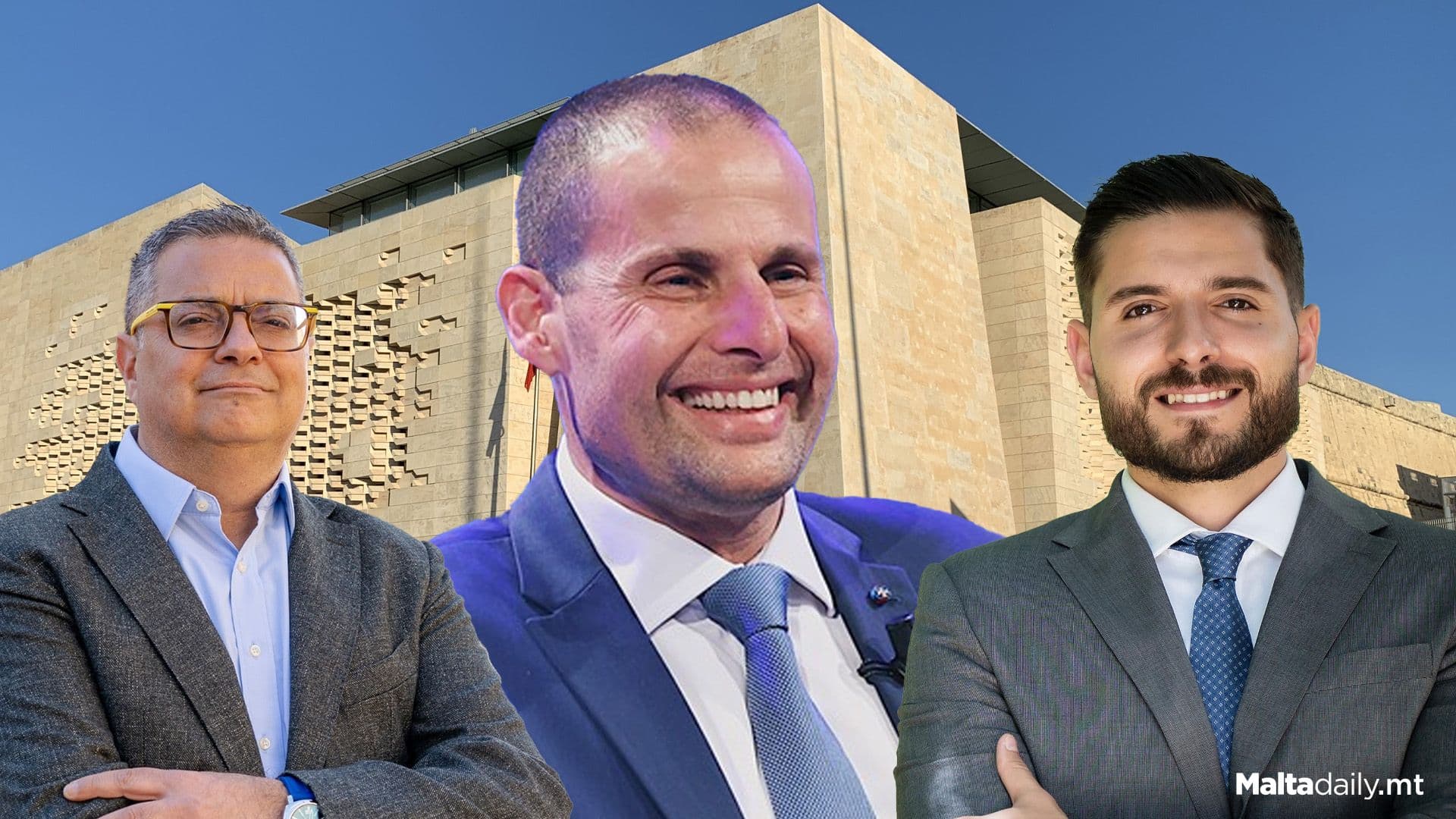 Alex Leads Adrian In New Survey: PM Ahead Of Both