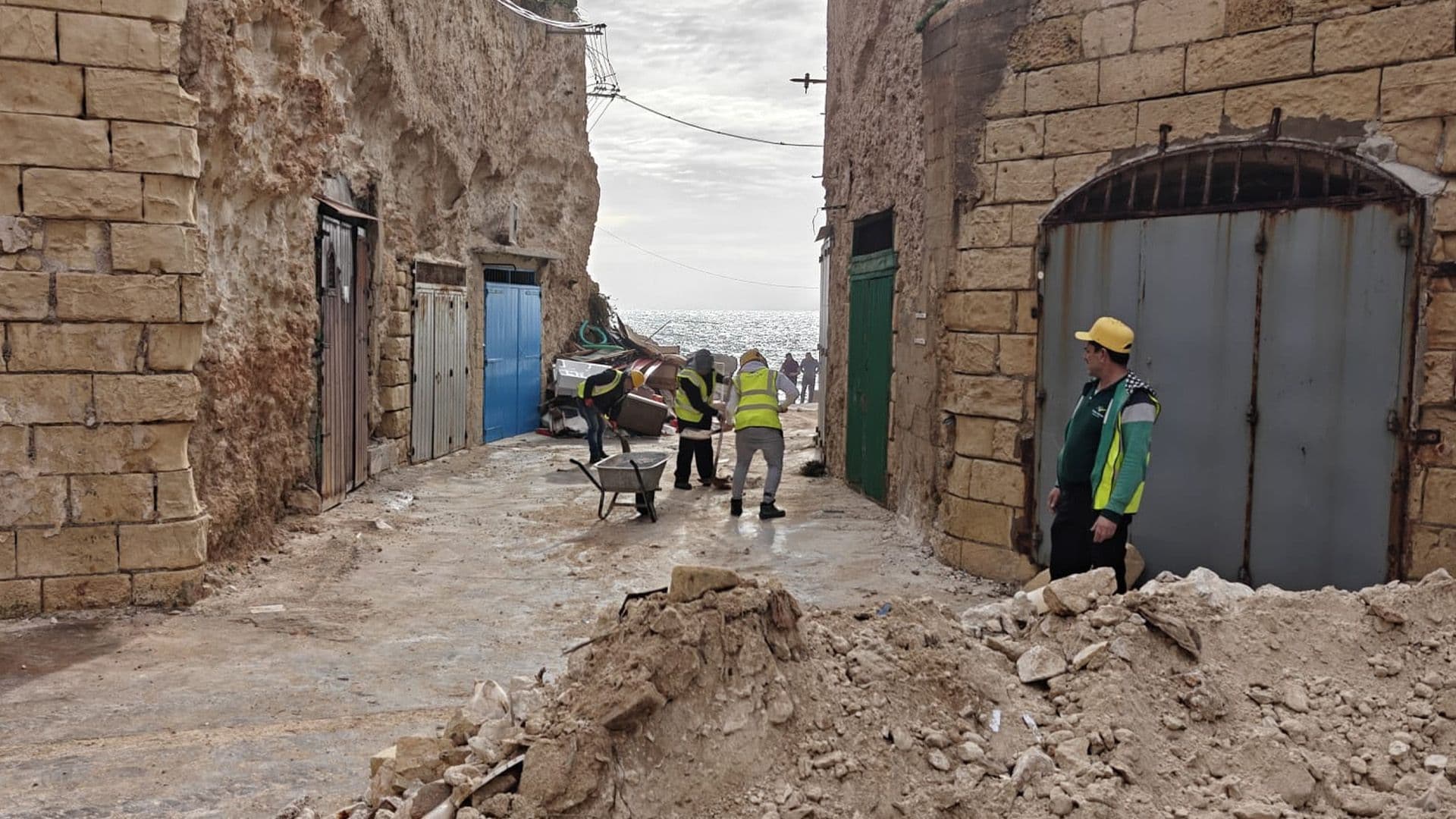 Strong Response To Għar Lapsi Restoration Consultation