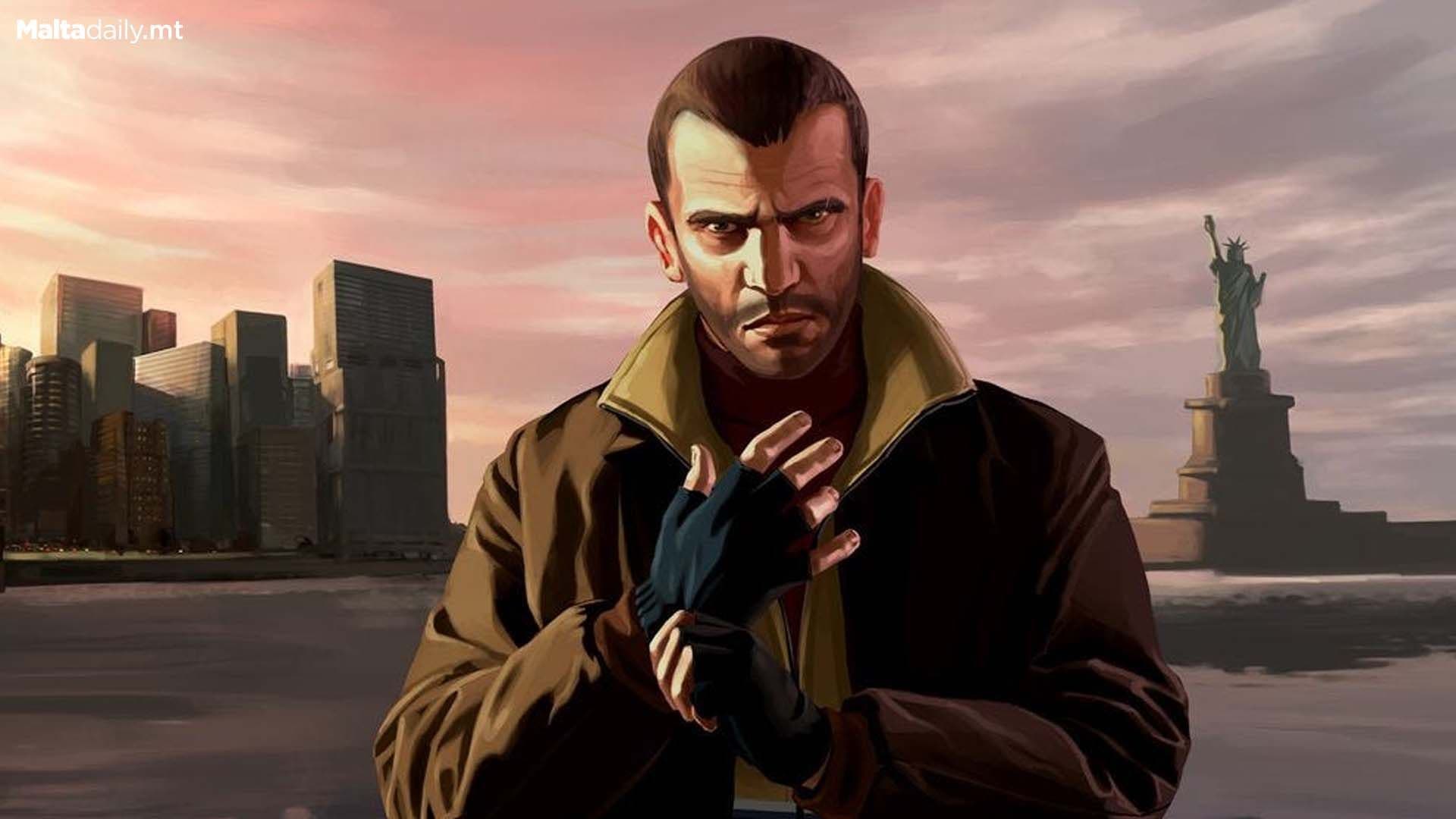 Grand Theft Auto IV Celebrates It’s 16 Year Anniversary