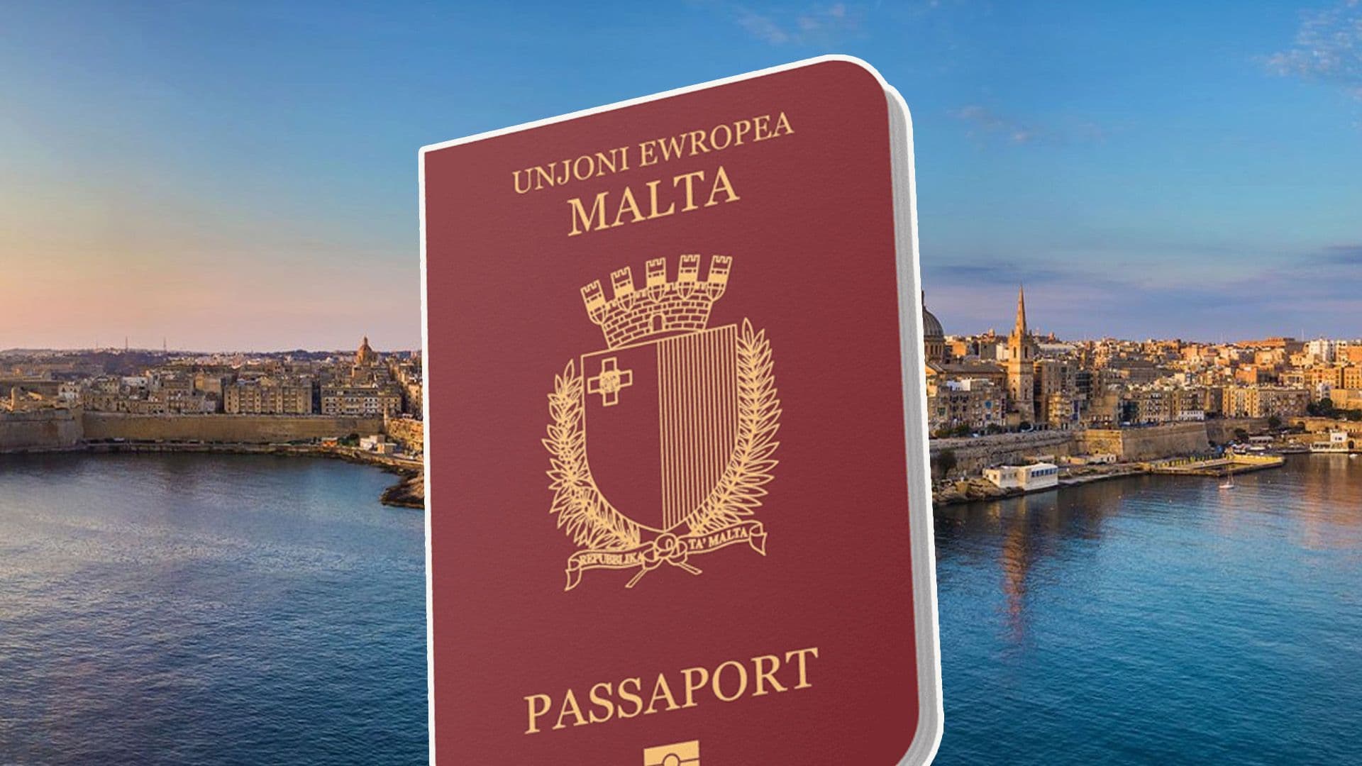 Over 30,000 Passports Issued By Identità Malta In First 6 Months Of 2026