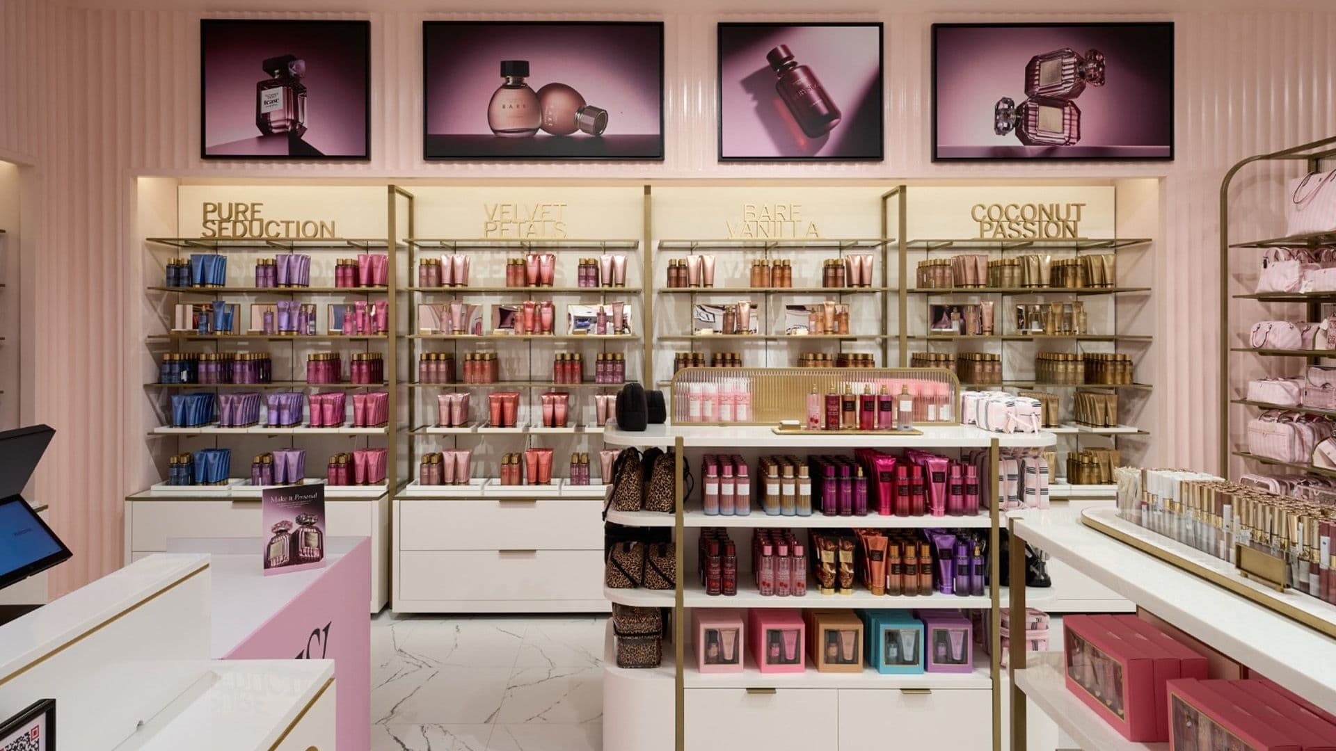 Here’s How The New Victoria’s Secret Malta Looks Like From Inside!