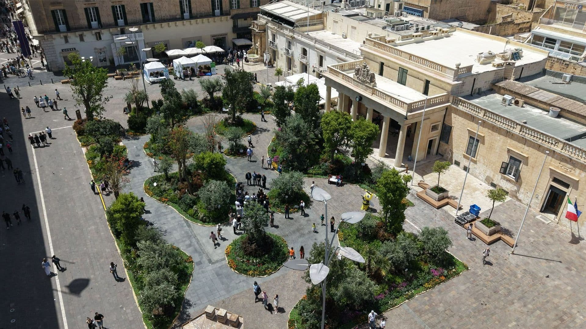 In Photos: Green Festival In Valletta