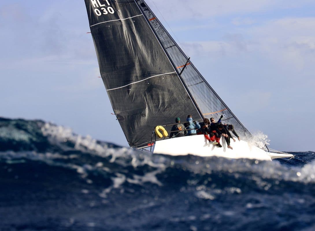 MEDCOMMS ROUND MALTA RACE TO CLOSE RMYC 2025 SEASON