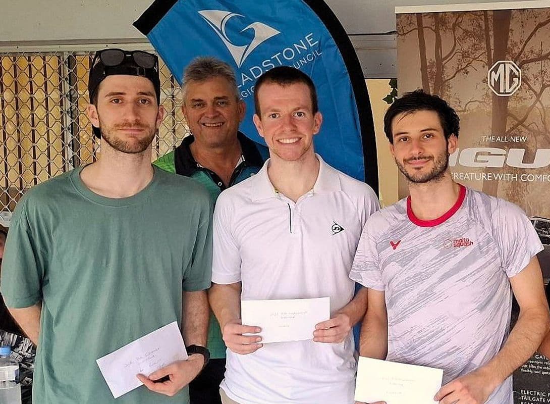 Kijan Sultana Finishes Runner‑Up at PSA Satellite Tournament in Australia