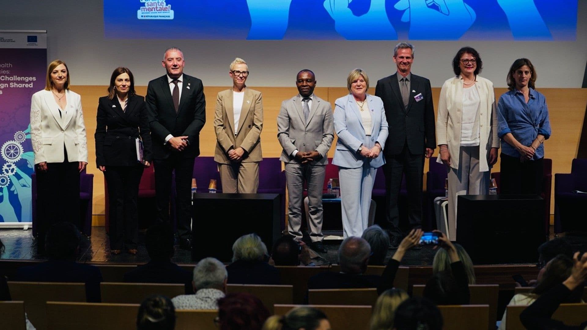 Malta Signs WHO Declaration In Support Of Mental Health