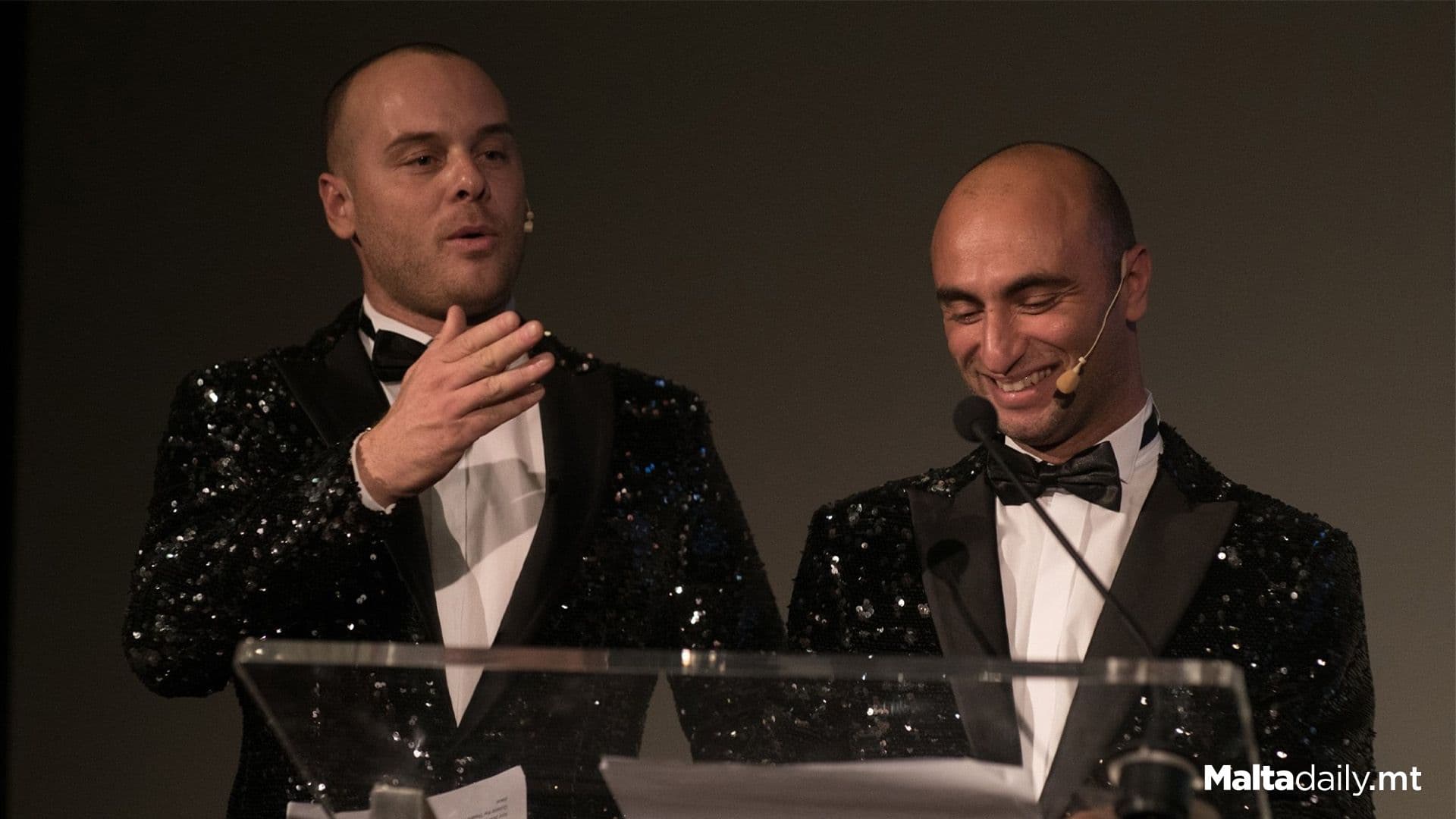 Danusan Duo Go Their Separate Ways