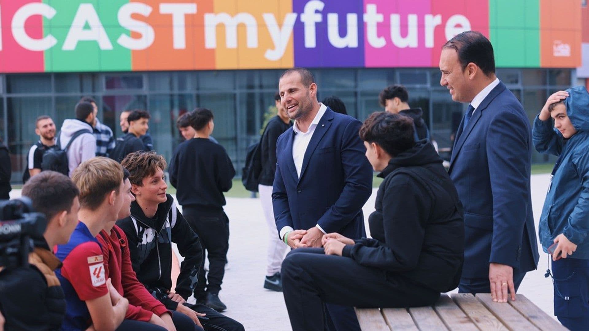 New State Of The Art ICT MCAST Building Through €14.5M Investment