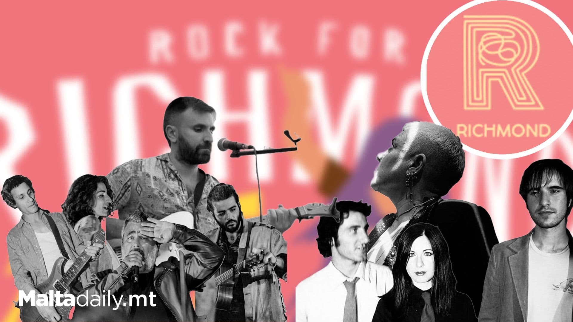 Rock for Richmond Returns For Sixth Year To Support Mental Health