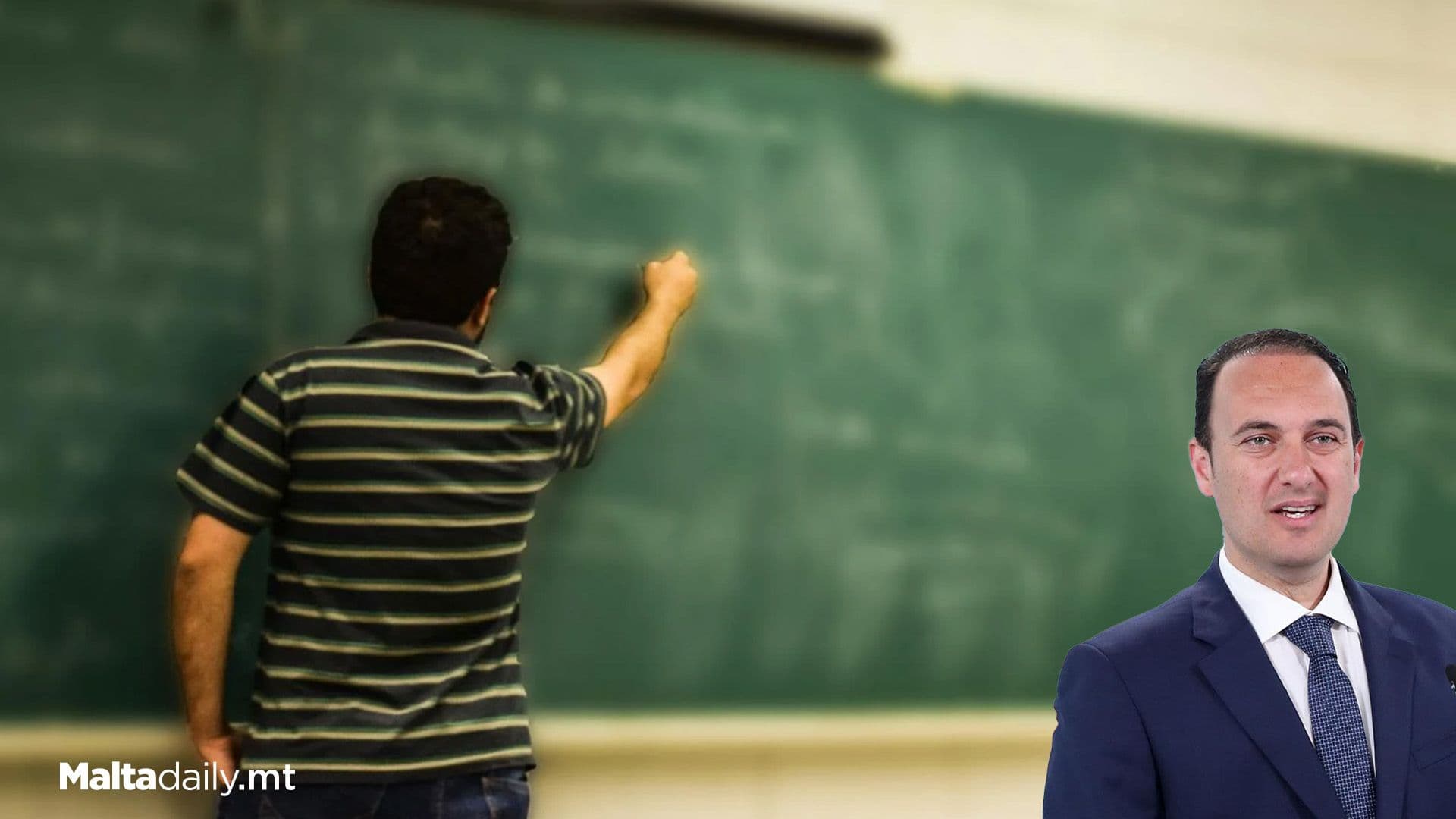 New Teachers Should Start With €36,000 Salary, Minister Proposes