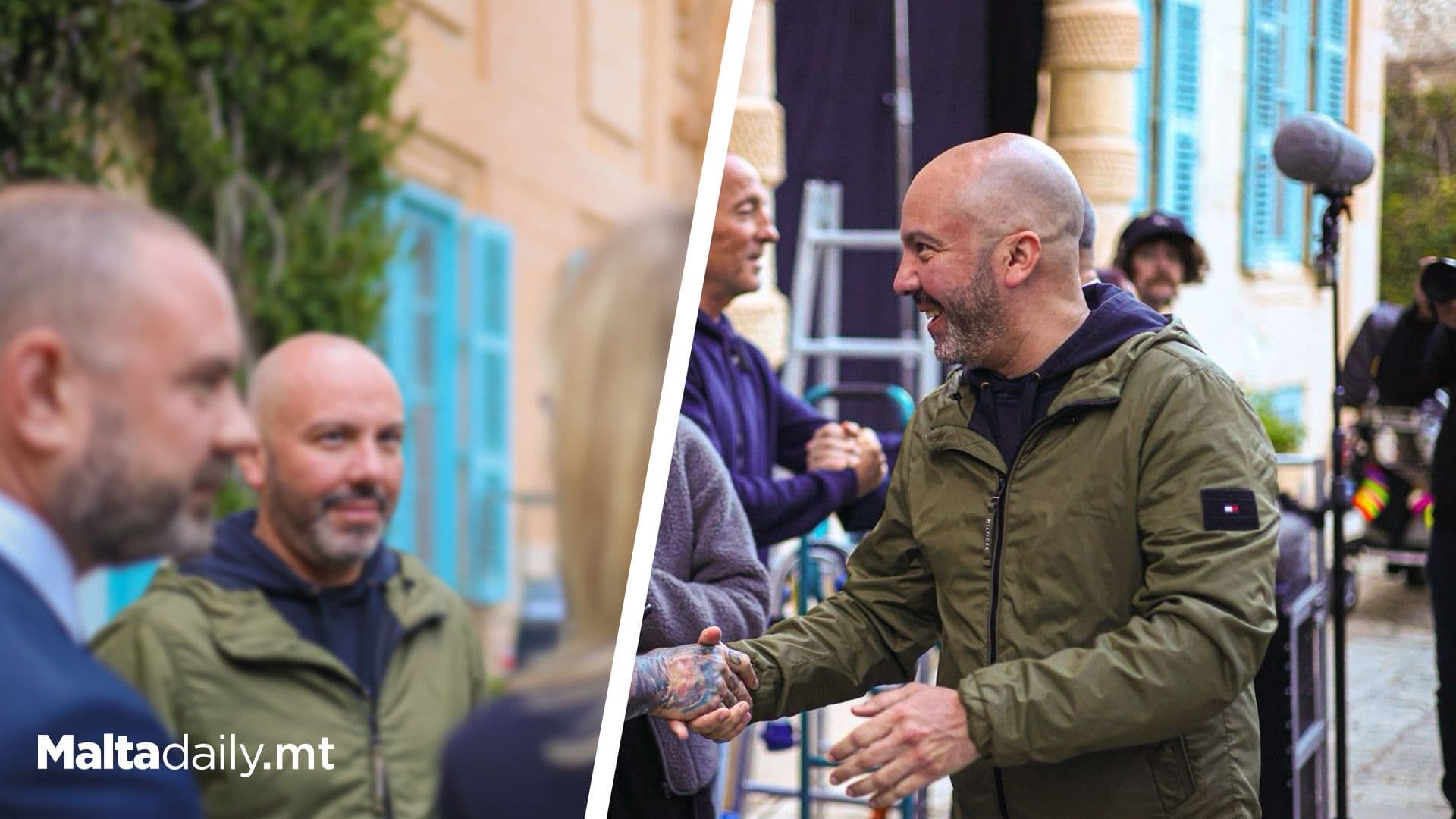 ‘Zielfahnder V’ To Be Filmed In Baħar iċ-Ċagħaq, St Julians, And The Birgu Waterfront