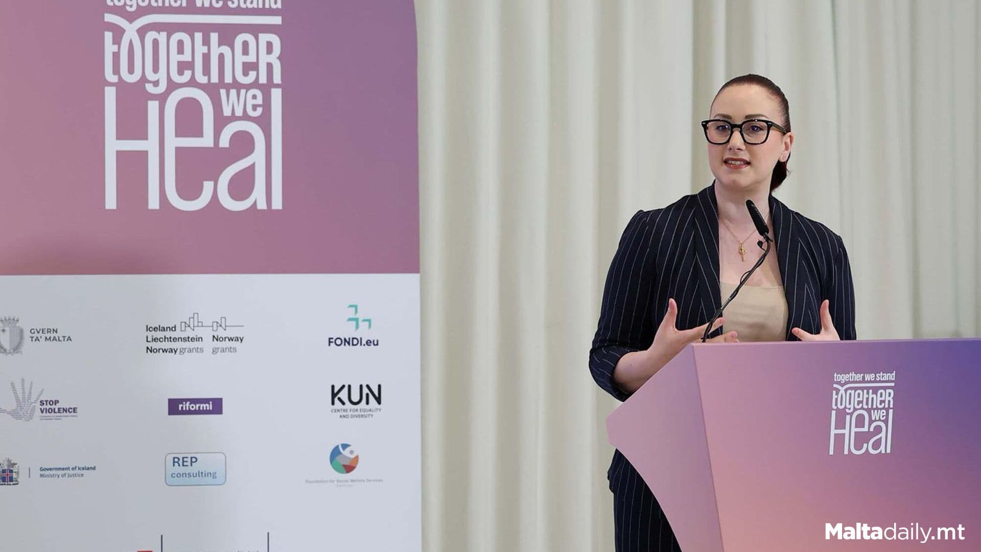 Conference Tackling Technology-Based Domestic Violence