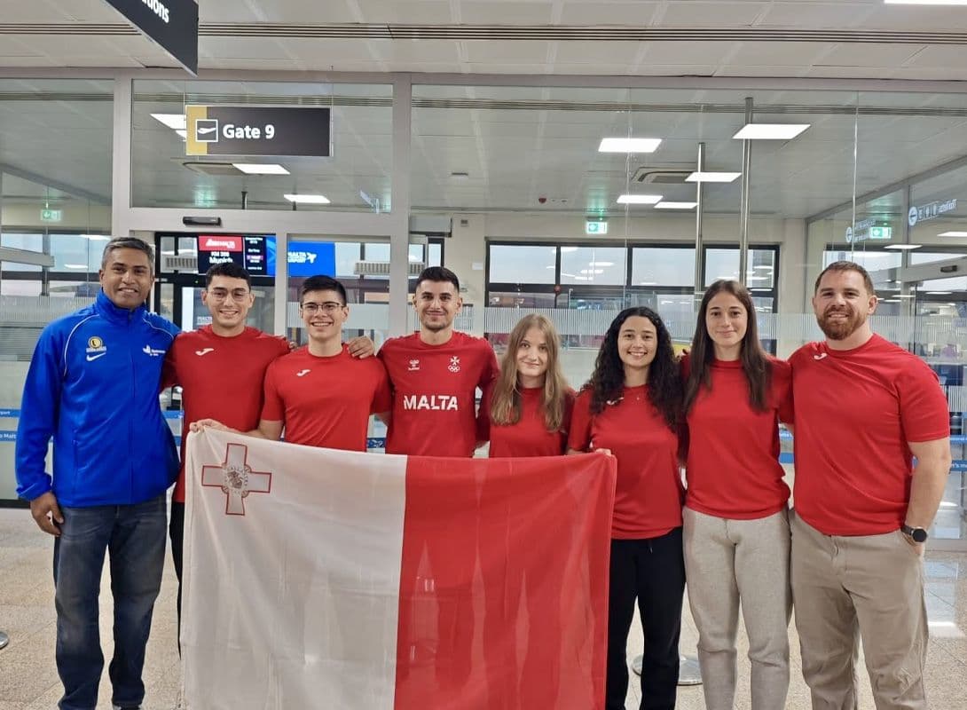 Team Malta Heads to Faroe Islands for Small States Badminton Championship
