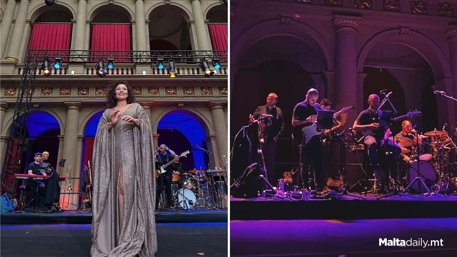 Spectacular Performances At The Cultural Opening Of Malta’s EU Council Presidency