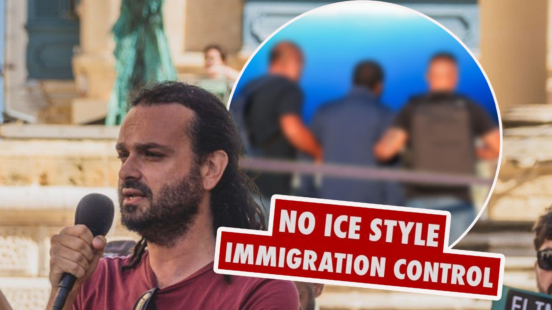 Moviment Graffitti Comes Out Against PN’s Migration Control Proposal