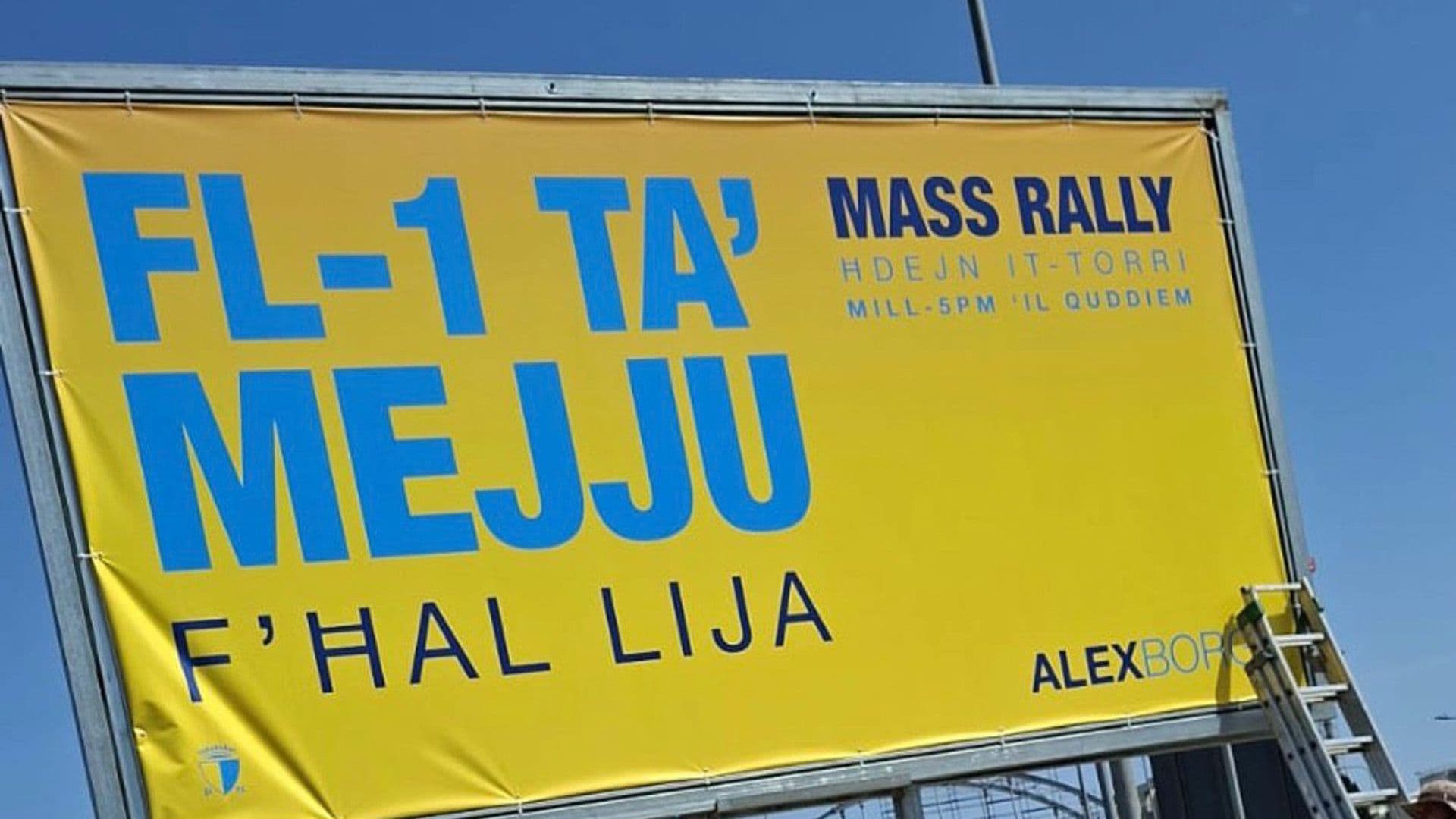 Nationalist Party Announces Mass Meeting On 1st Of May