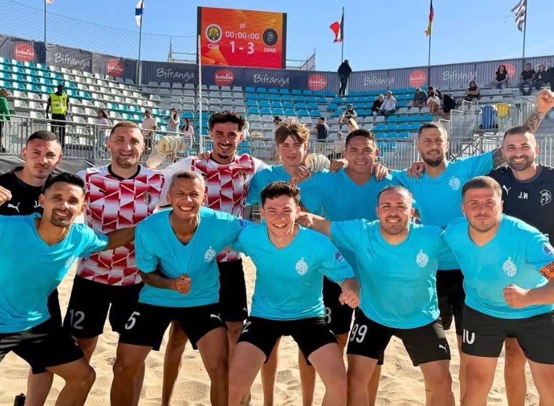 Ħamrun SC march into Euro Winners Challenge knockout phase
