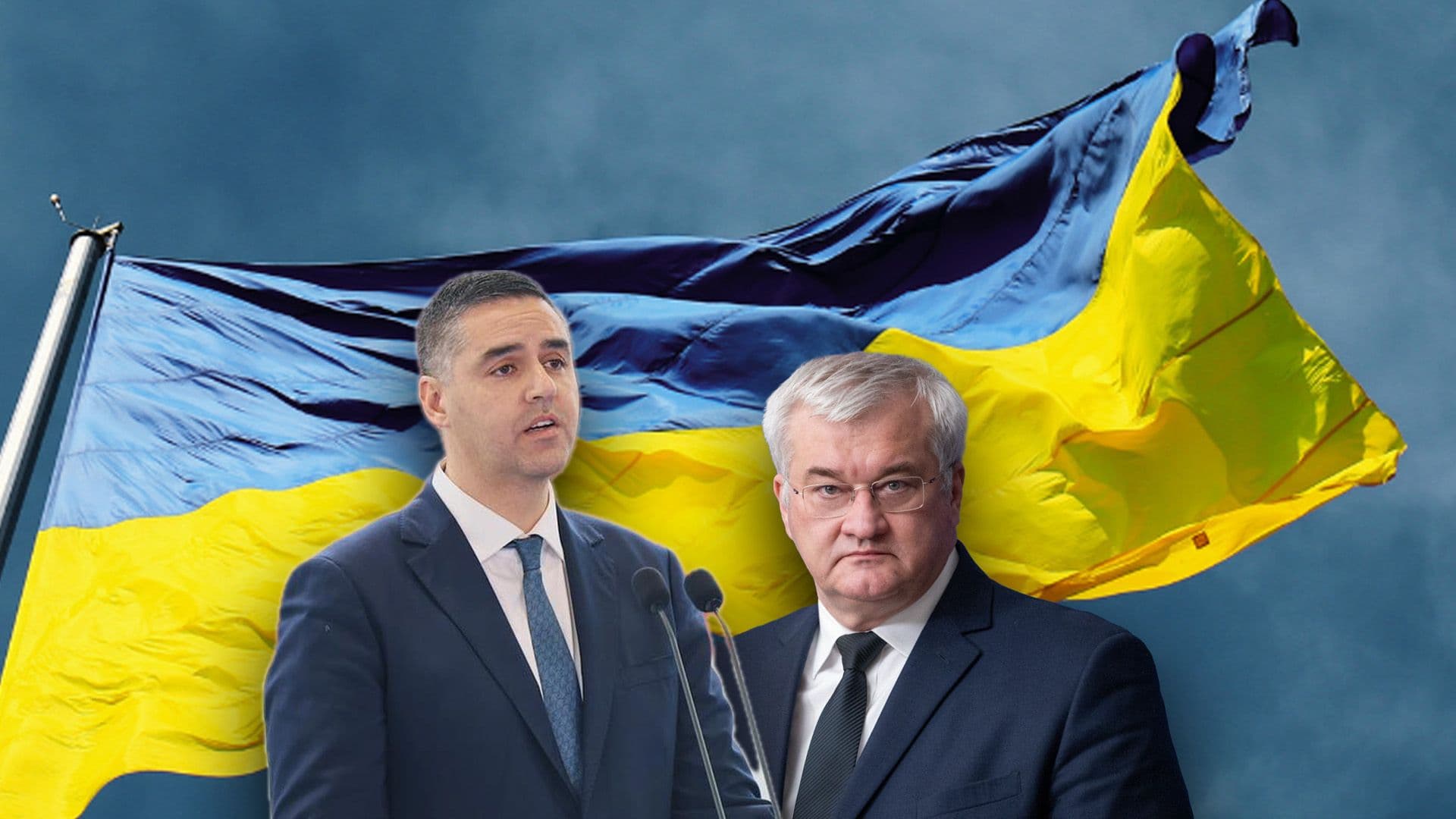 Ukrainian Minister For Foreign Affairs Extends Gratitude Ian Borg For Malta’s Solidarity Amid Russian Attacks