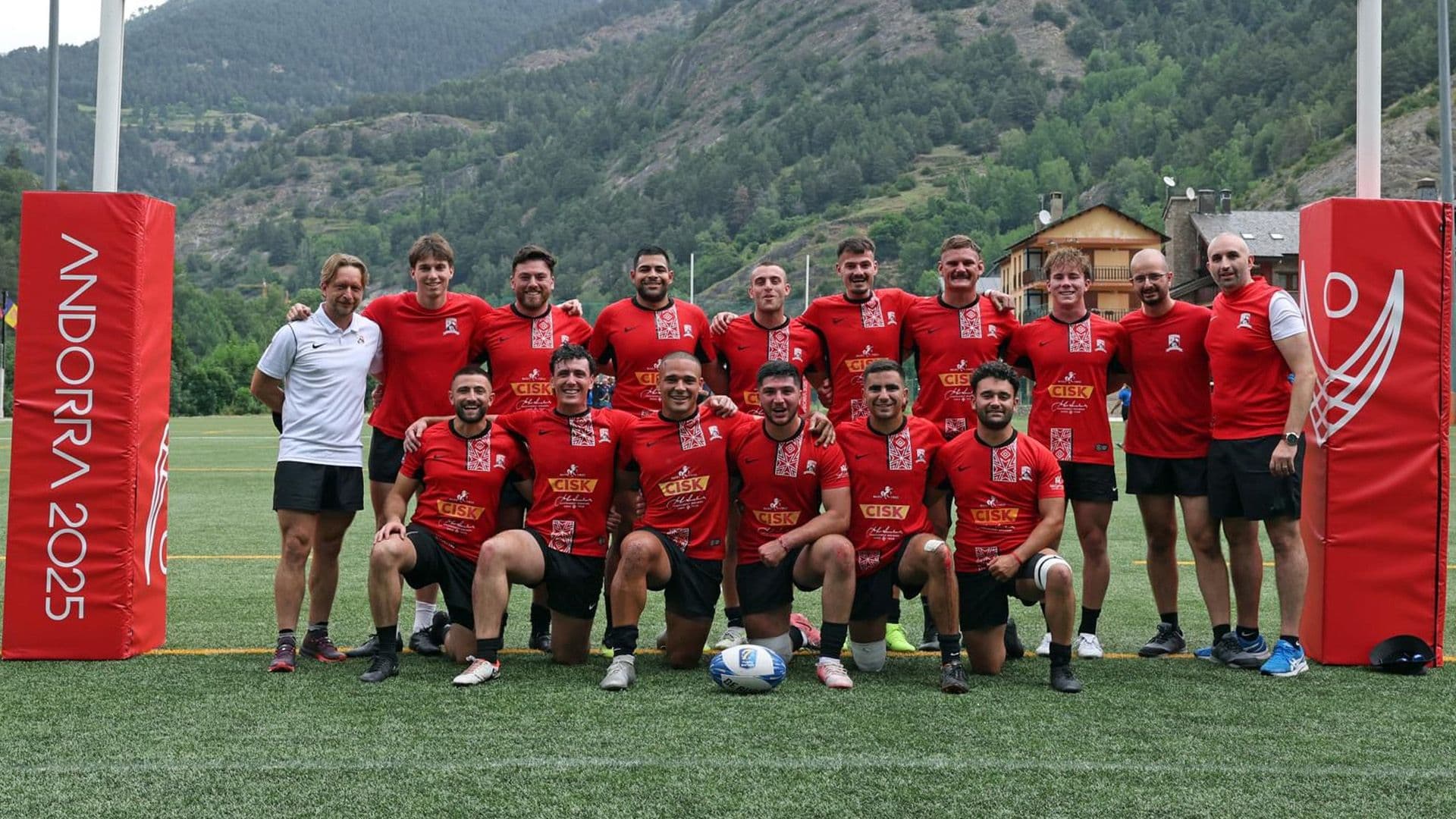 Malta Men’s Rugby Sevens Earns Europe Trophy Div. Promotion