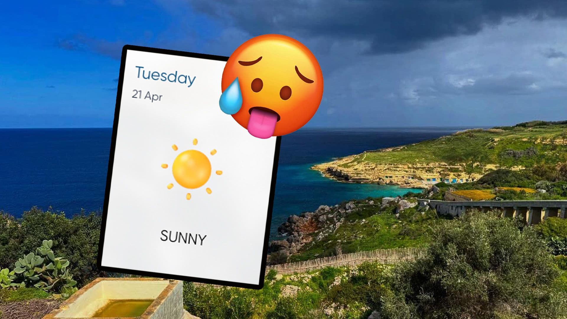 It’s Back To Summery Sunny Weather From Next Week!