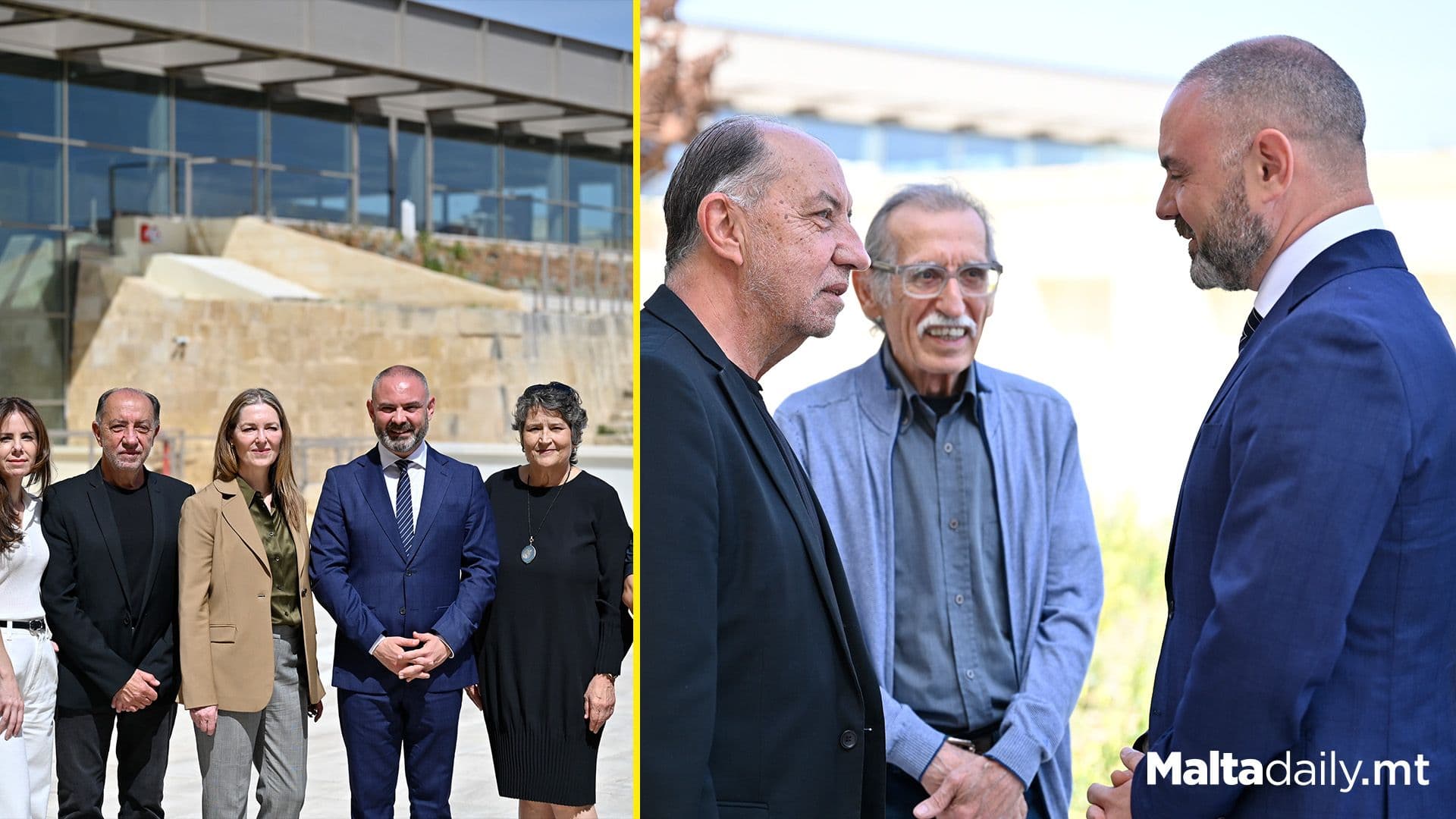 Malta International Contemporary Art Space Announce Second Major Exhibition: The Space We Inhabit