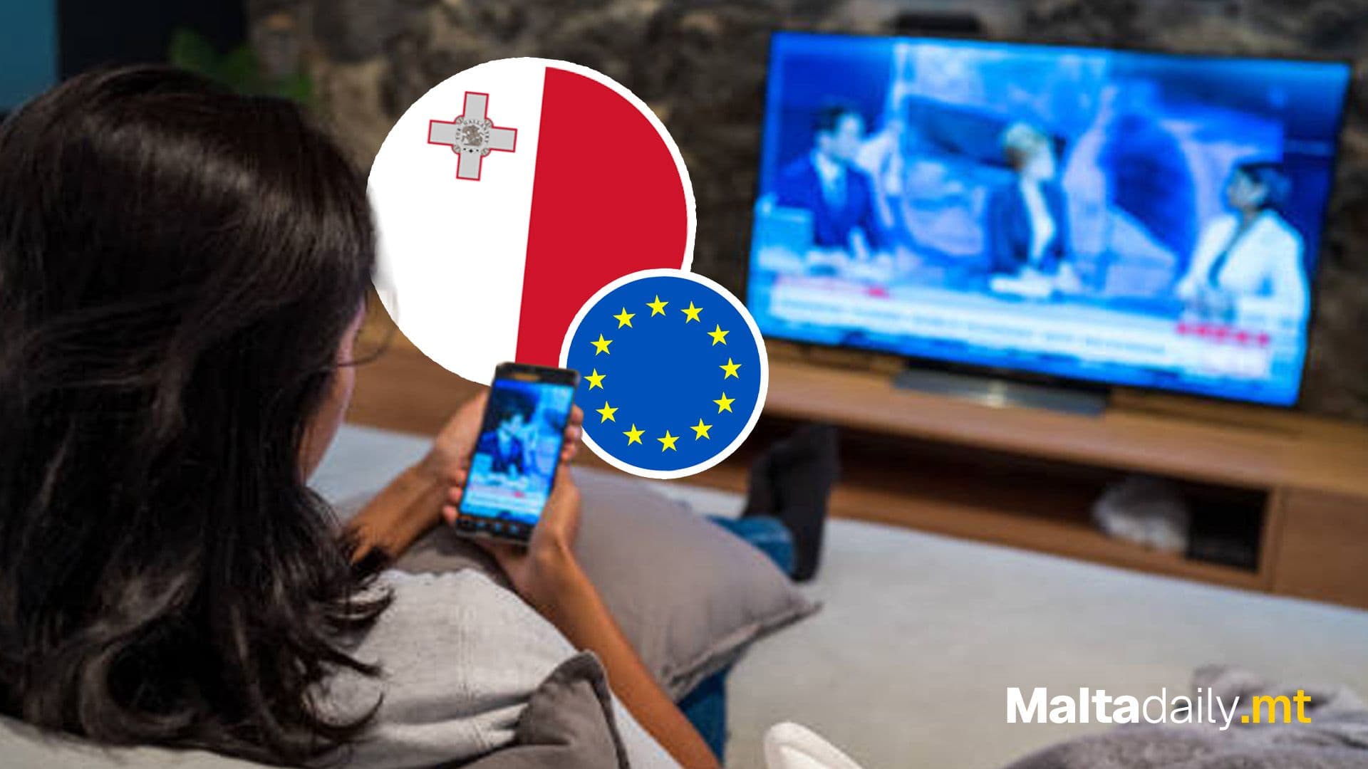 EU Survey Finds 74% Of Maltese People Use Social Media For News