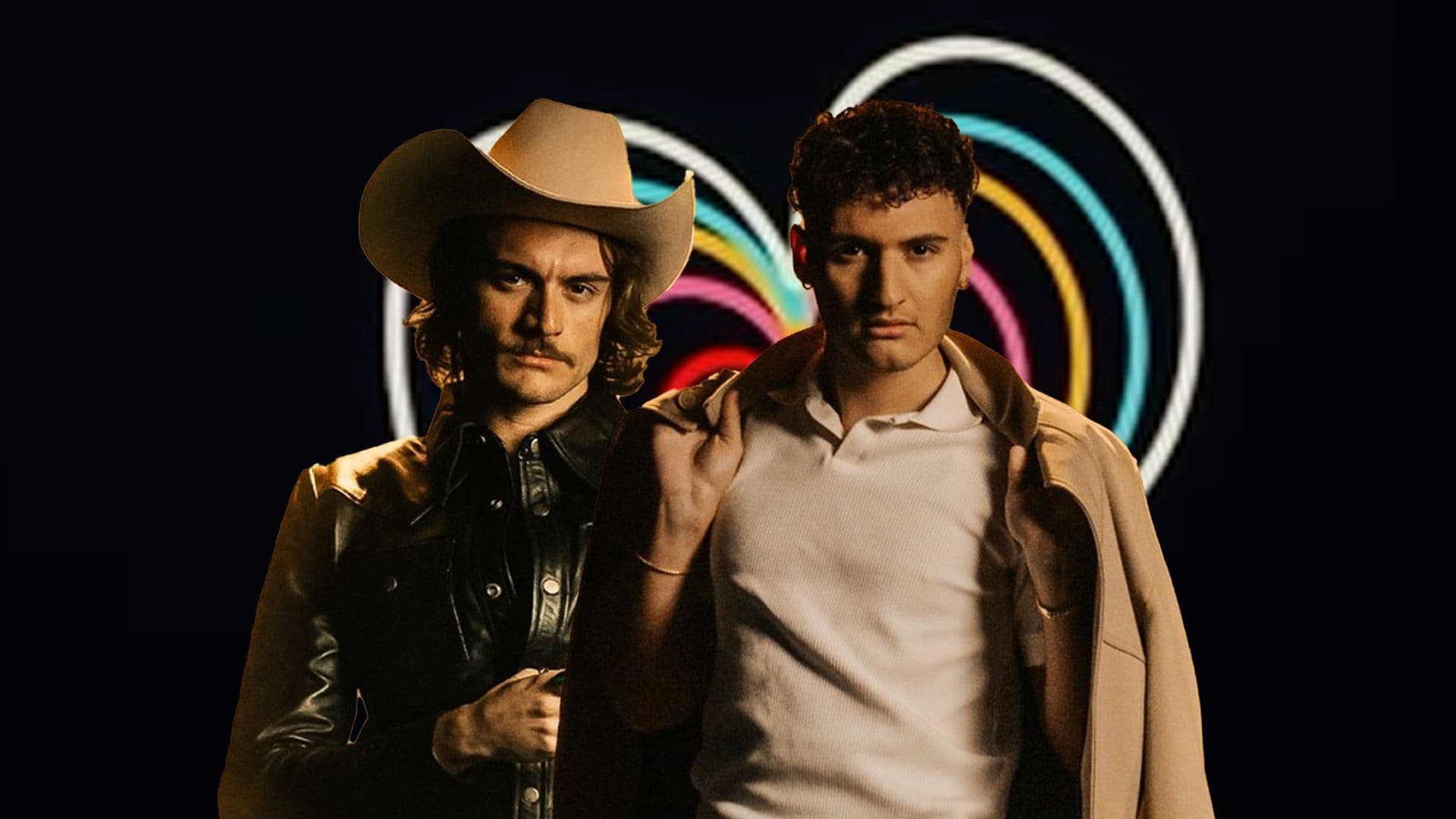 Aidan To Open Eurovision Semifinal, Nathan Psaila To Close