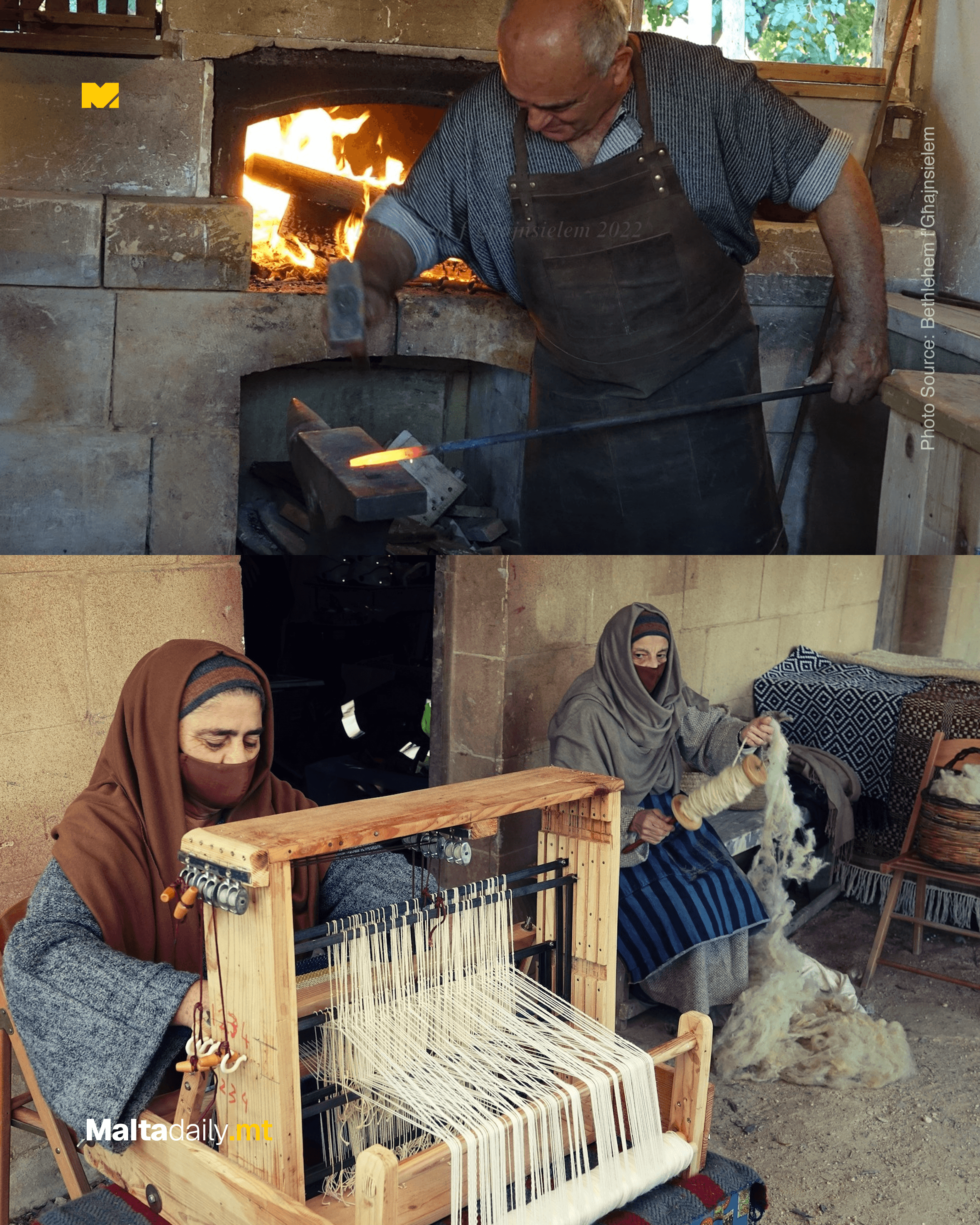 Bethlehem f’Għajnsielem returns THIS SUNDAY 14th December