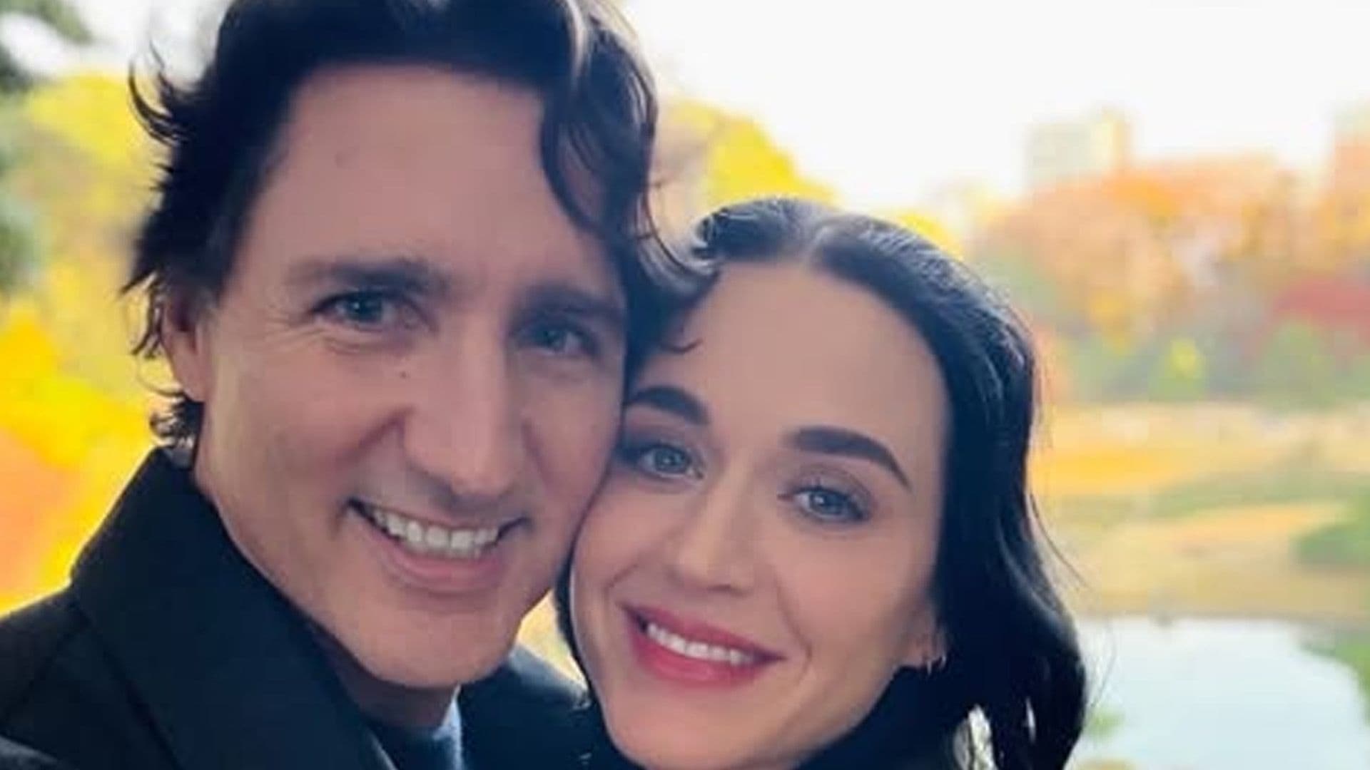 Katy Perry & Justin Trudeau Make Their Relationship IG Official